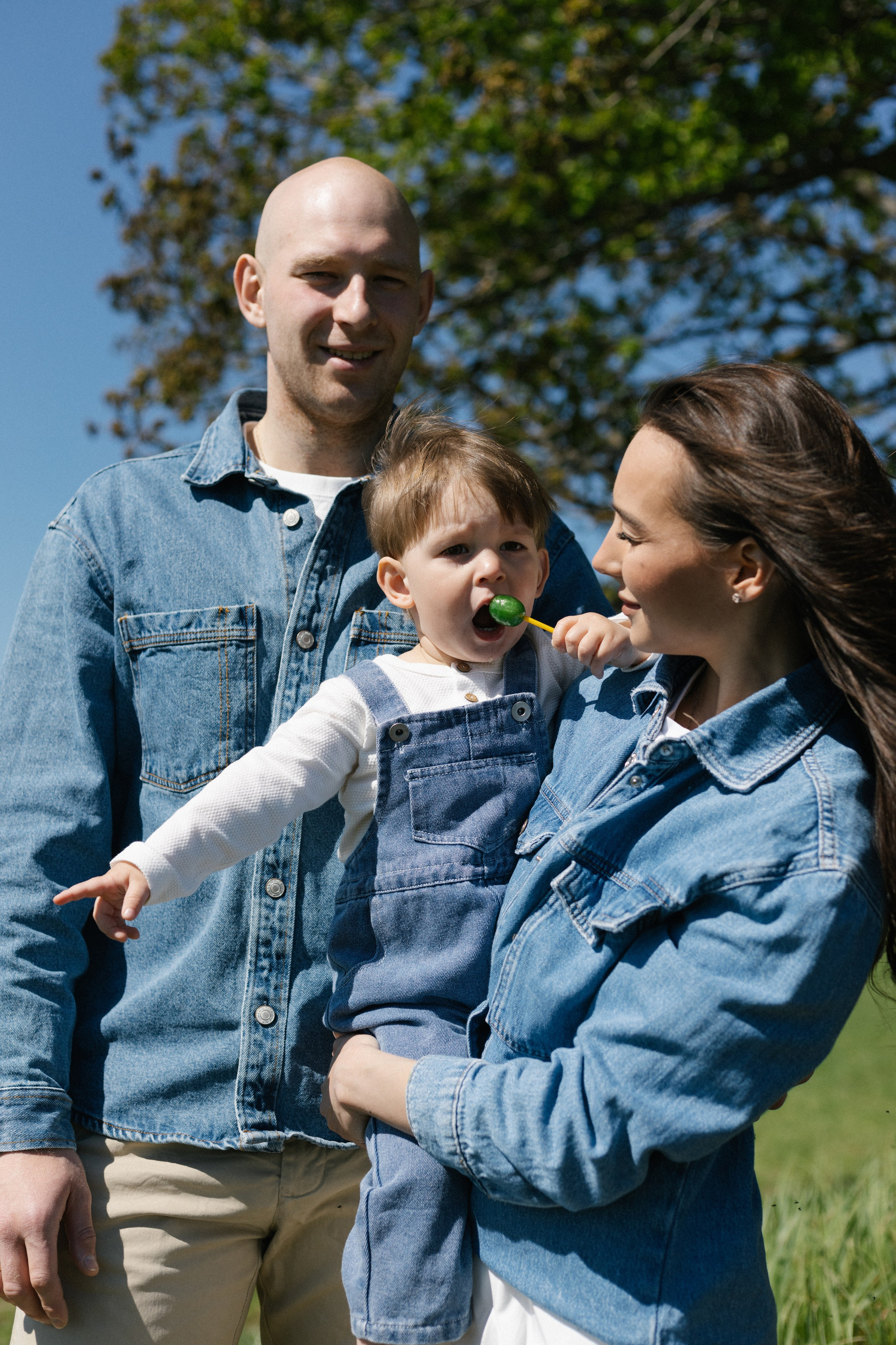 1+1=🤍. Семейный фотограф в Москве