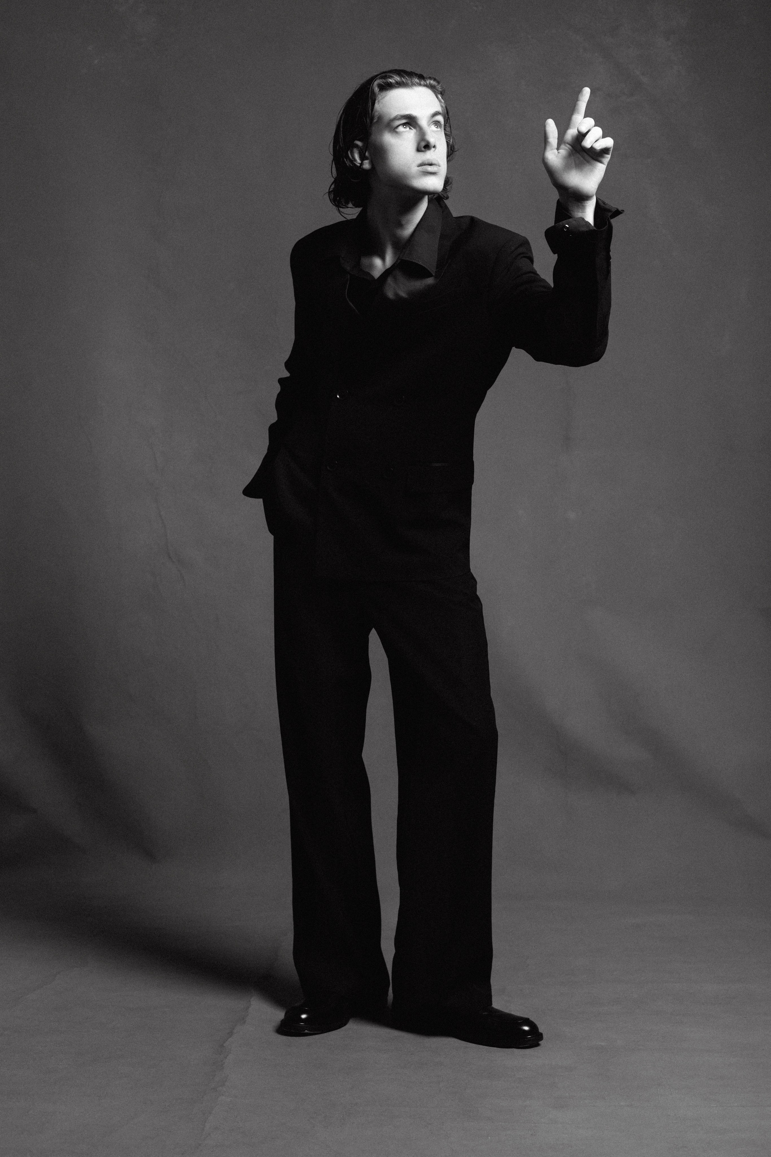 Lev. Фотограф Москва Дмитрий Курасов