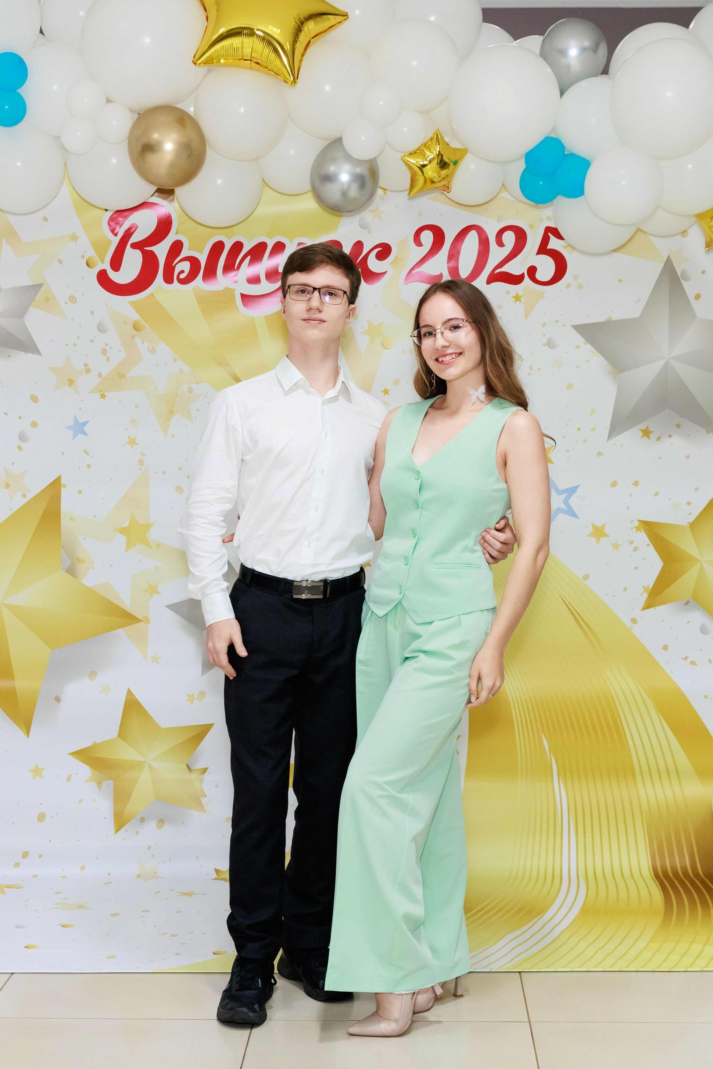 Выпускной 11 классов. Фотограф Новосибирск — Наталья Гресь