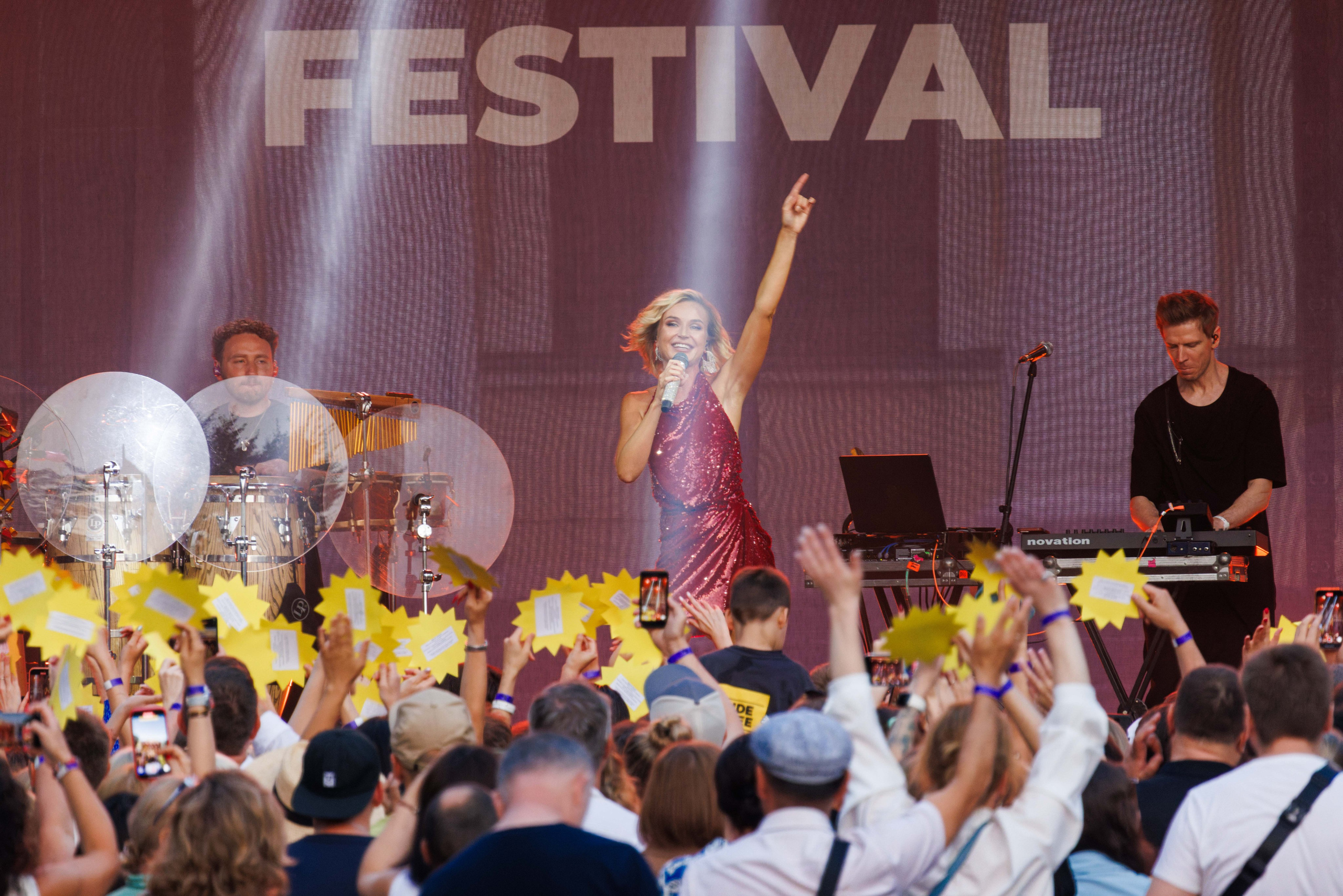 2-ой Джазовый фестиваль в СПб. Фотограф Балаев Михаил