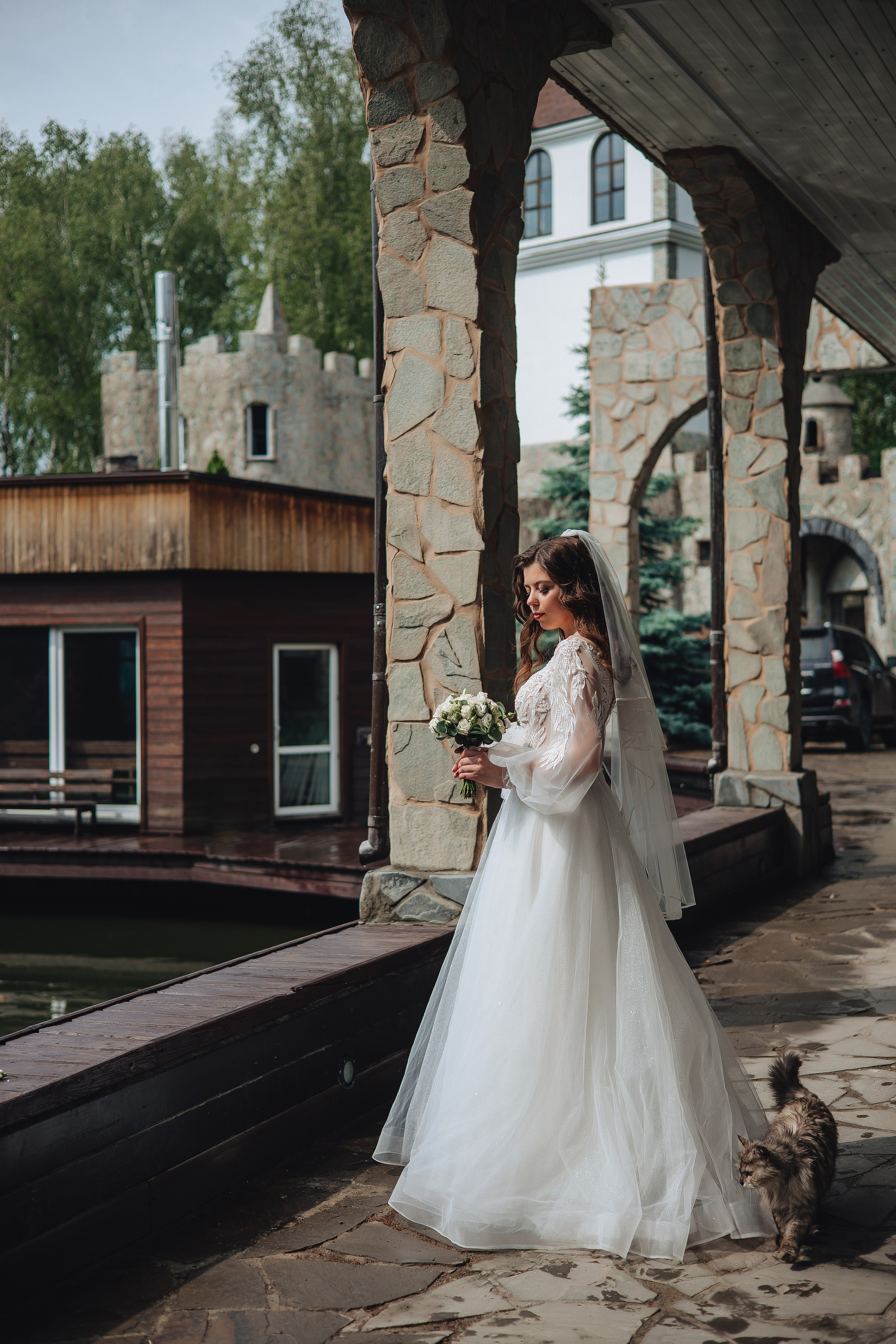 Настя и Вова. Свадебный и семейный фотограф Пушкин Царское Село СПБ Питер Санкт-Петербург и Рязань Ольга Козлова
