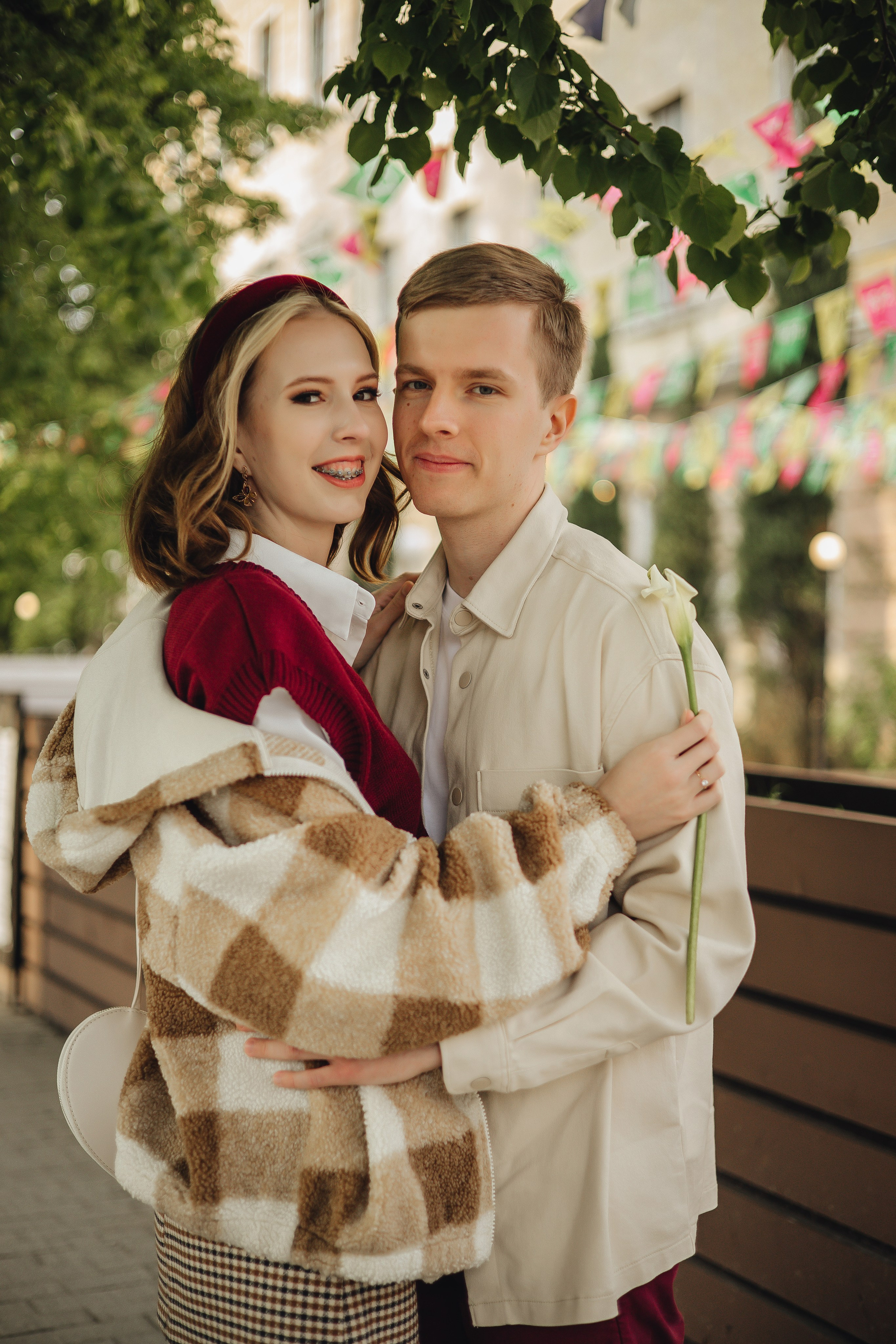 Андрей & Юля Сиреневое настроение. Свадебный и семейный фотограф Пушкин Царское Село СПБ Питер Санкт-Петербург и Рязань Ольга Козлова