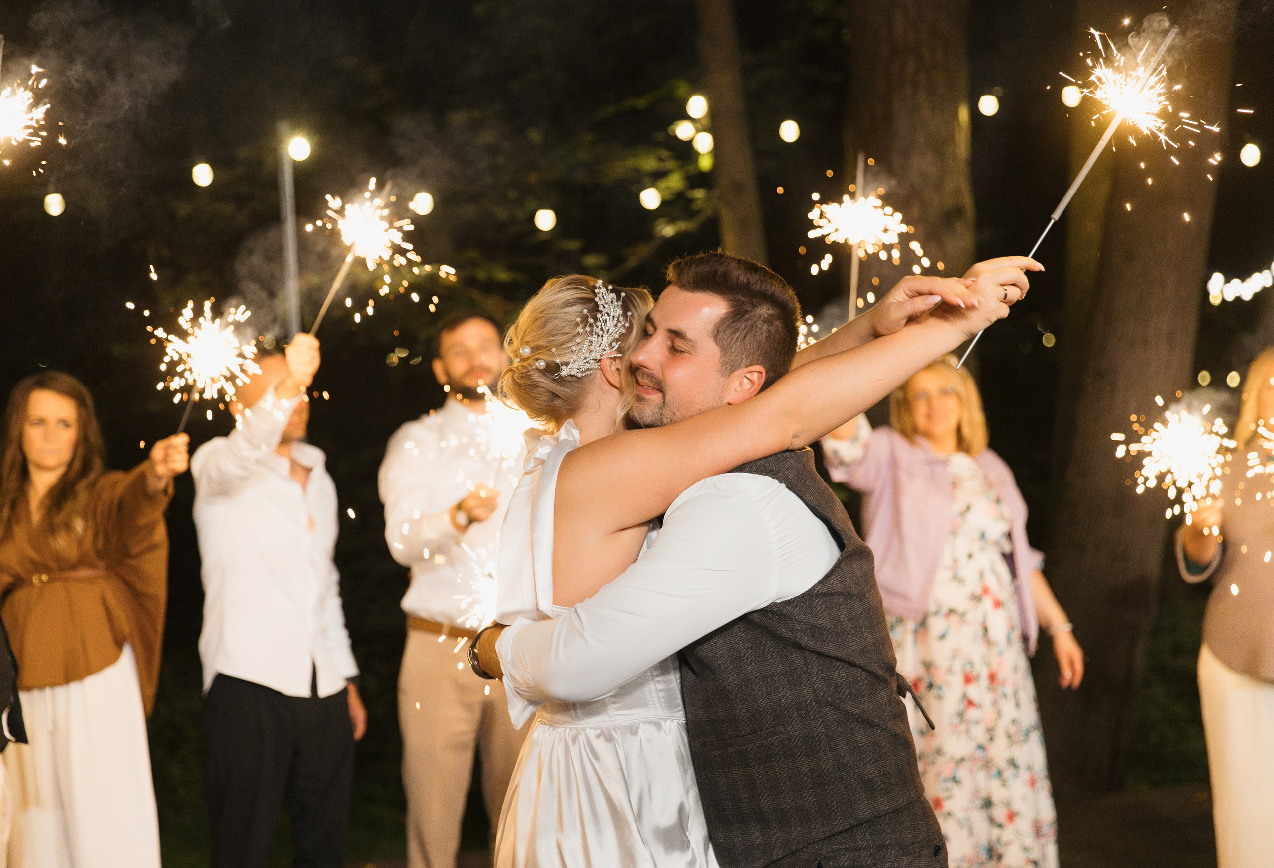 Е & И. Свадебный фотограф Москва Анна Шилова