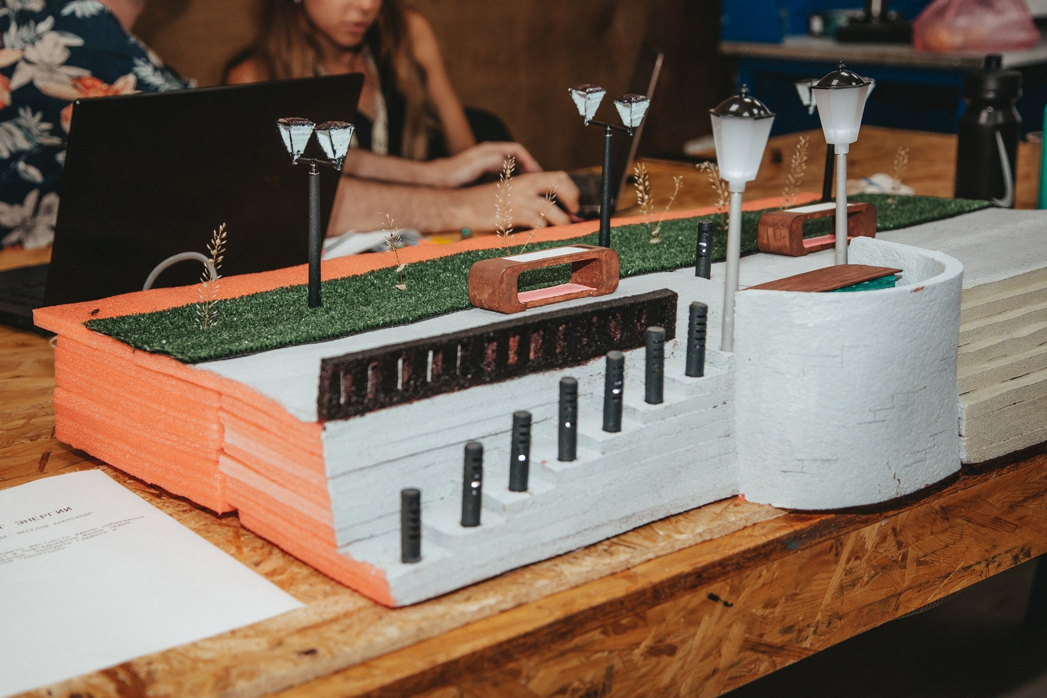 «Таврида.АРТ» фестиваль (Судак). Анна Рышкевич