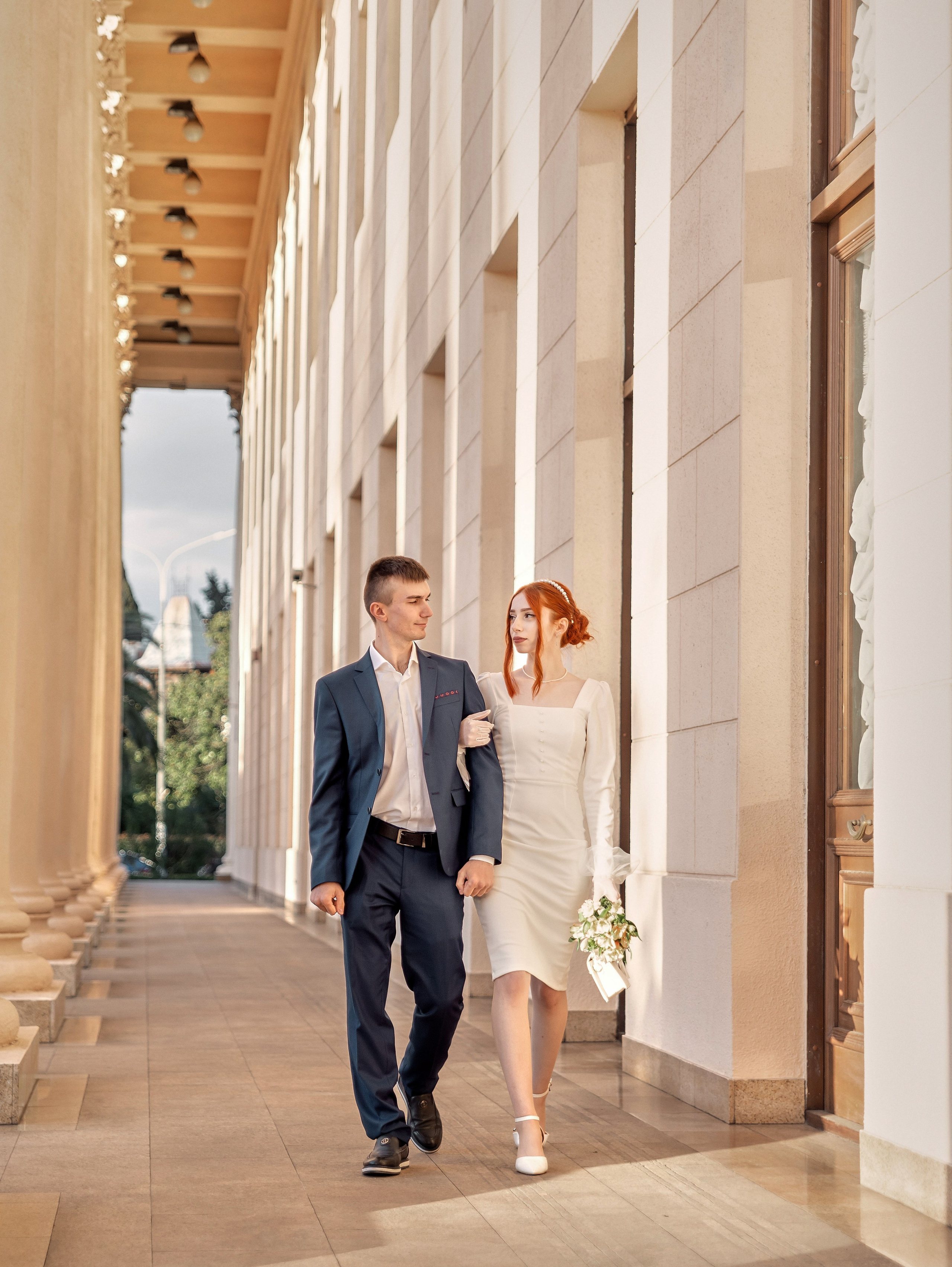 Свадебная фотосессия. Фотограф Сочи