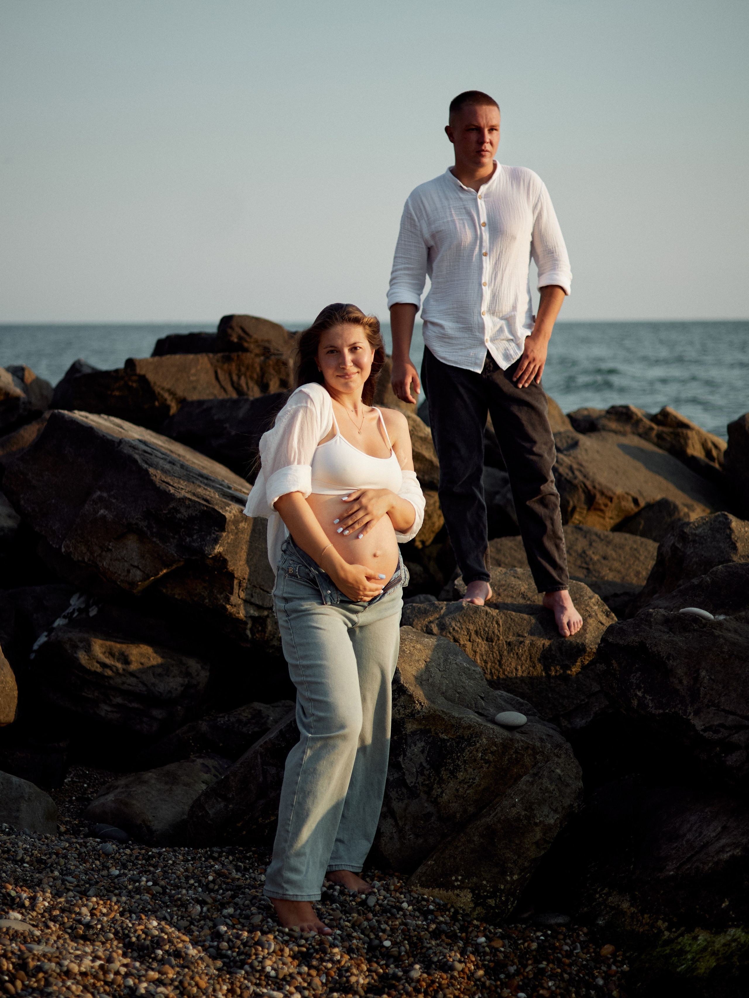 Беременность. Фотограф Сочи