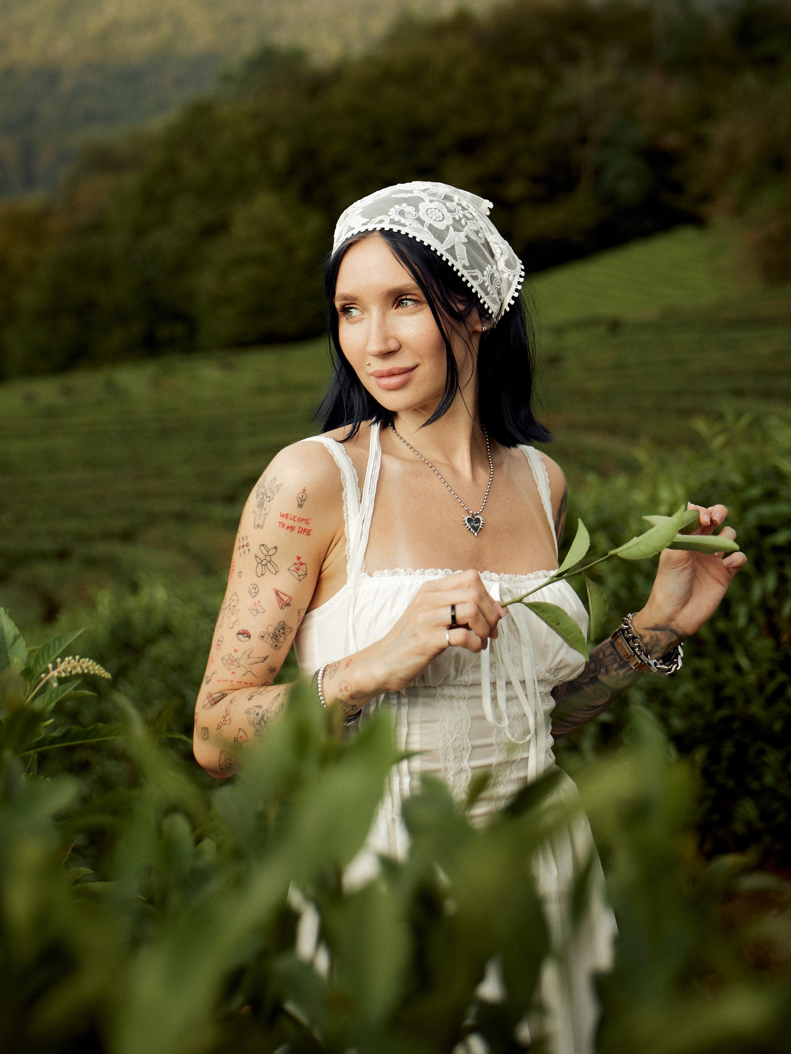 Портрет. Фотограф Сочи