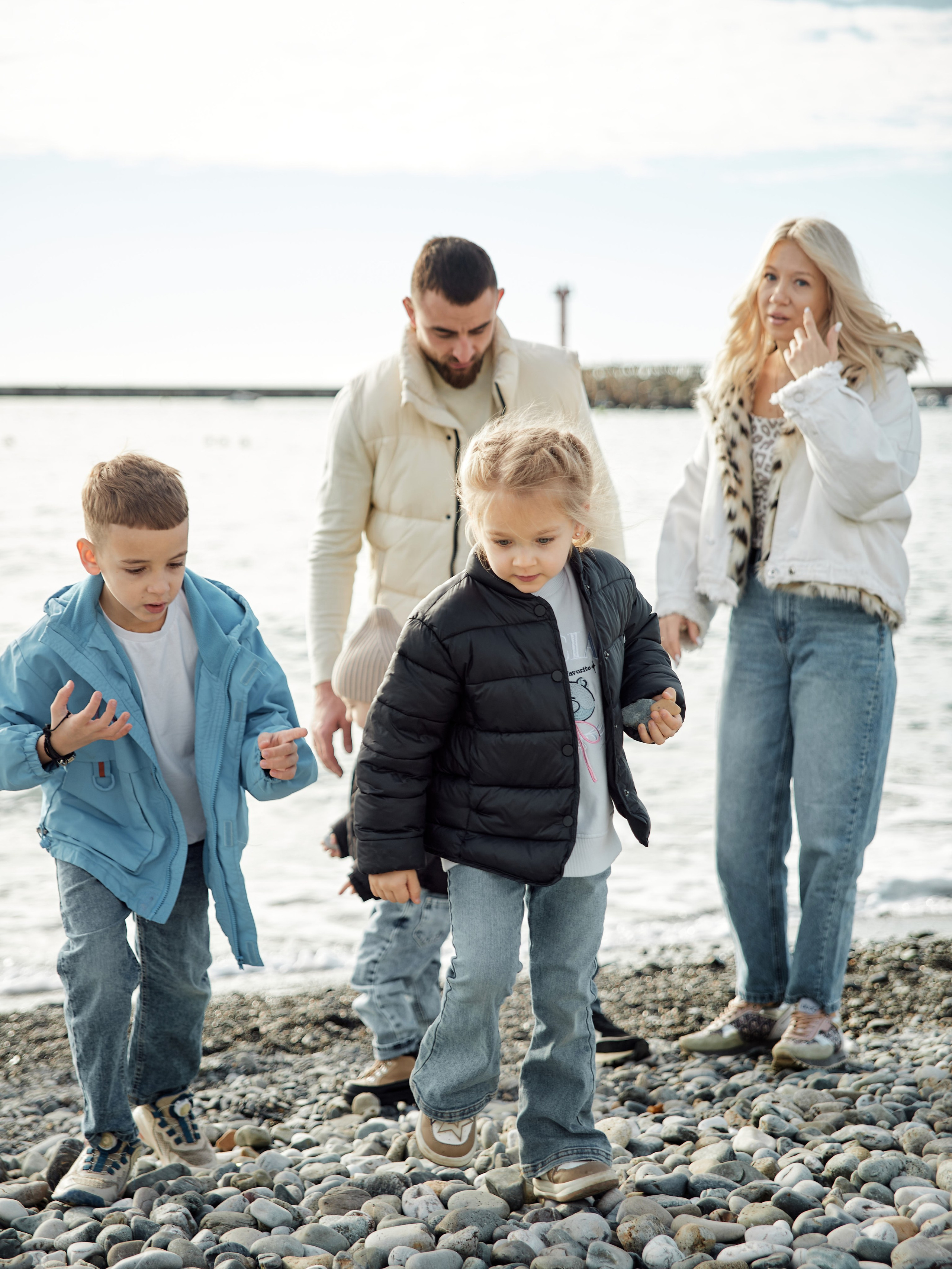 Семейные фотосессии. Фотограф Сочи