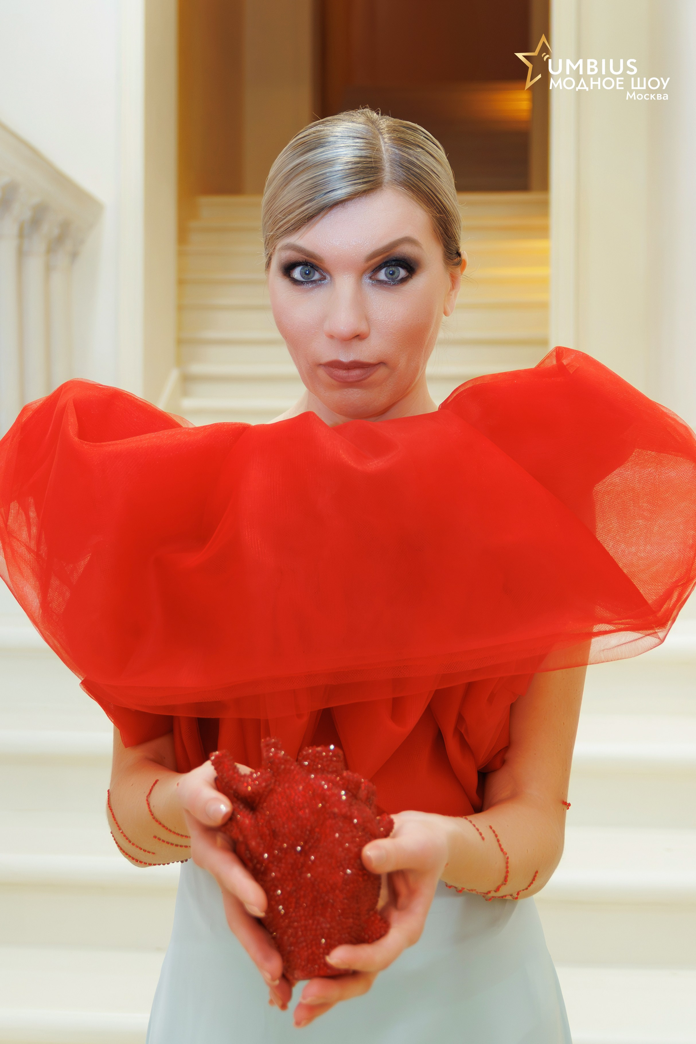 UMBIUS FASHION SHOW г. Москва. Фотограф в Смоленске Ася Польшина