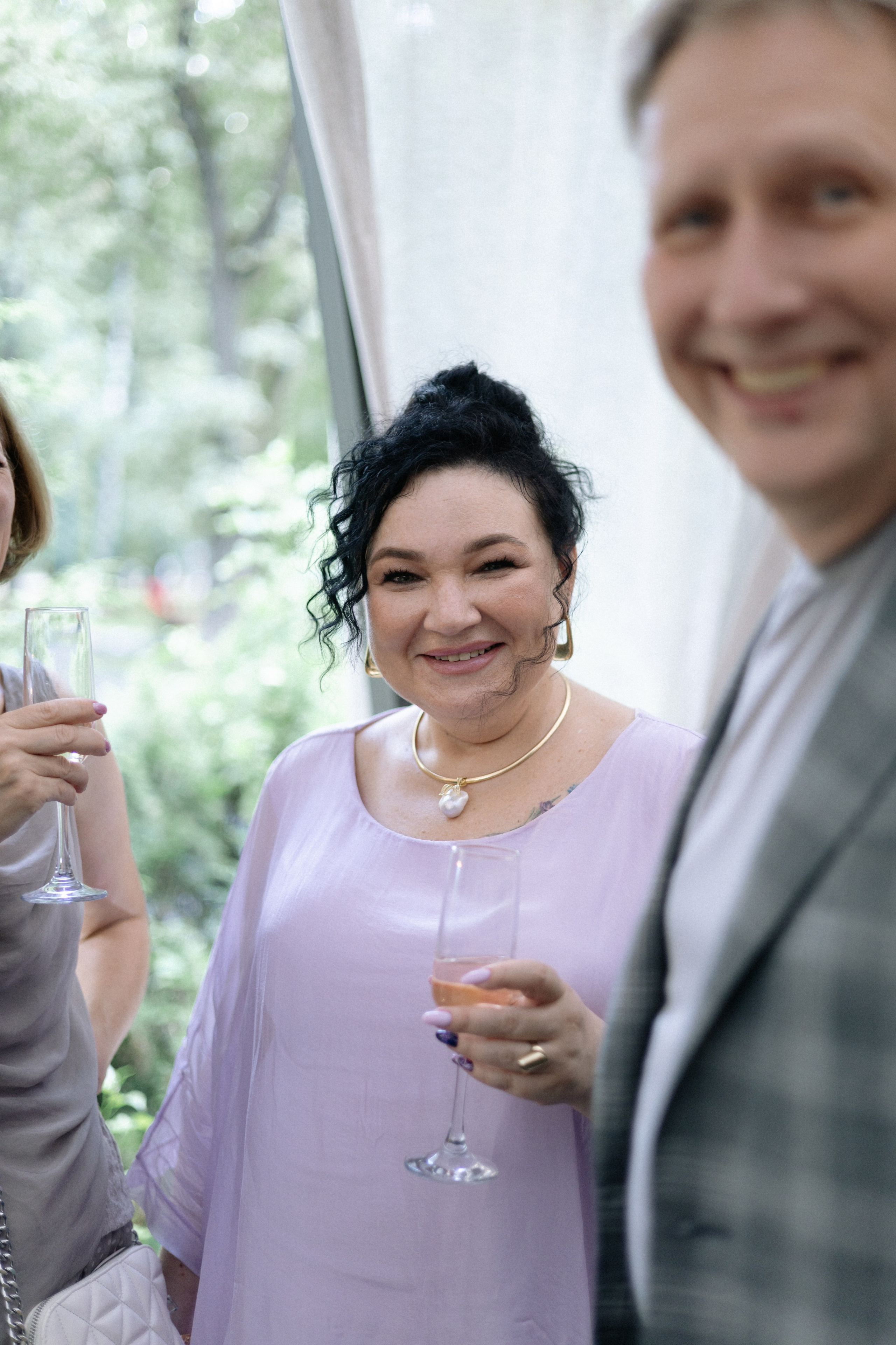 Катя и Абдель. Свадебный и портретный фотограф в Москве Анастасия Масюк