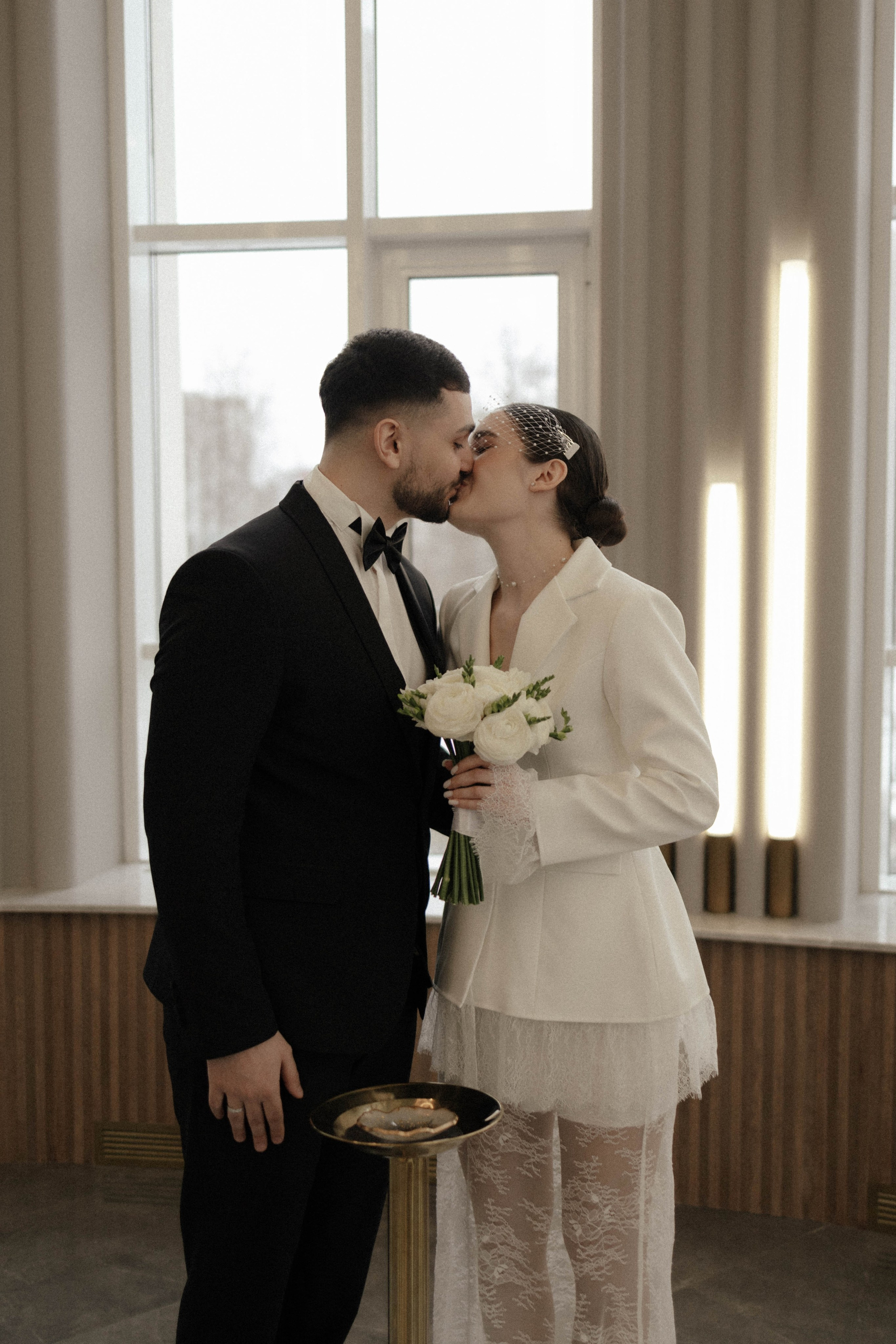 Роспись в Митинском Загсе. Свадебный и портретный фотограф в Москве Анастасия Масюк