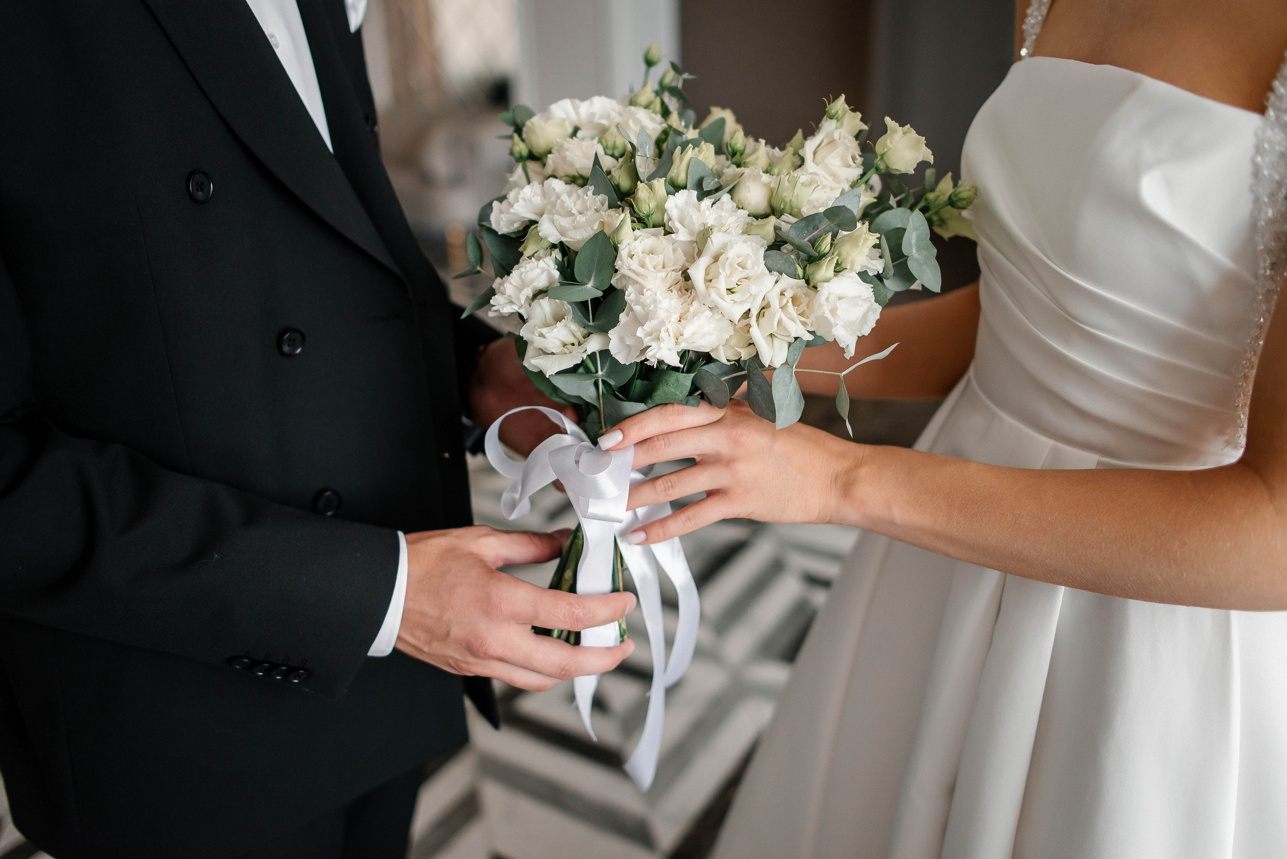 Артур и Мария. Свадебный фотограф Курск Артем Духтанов