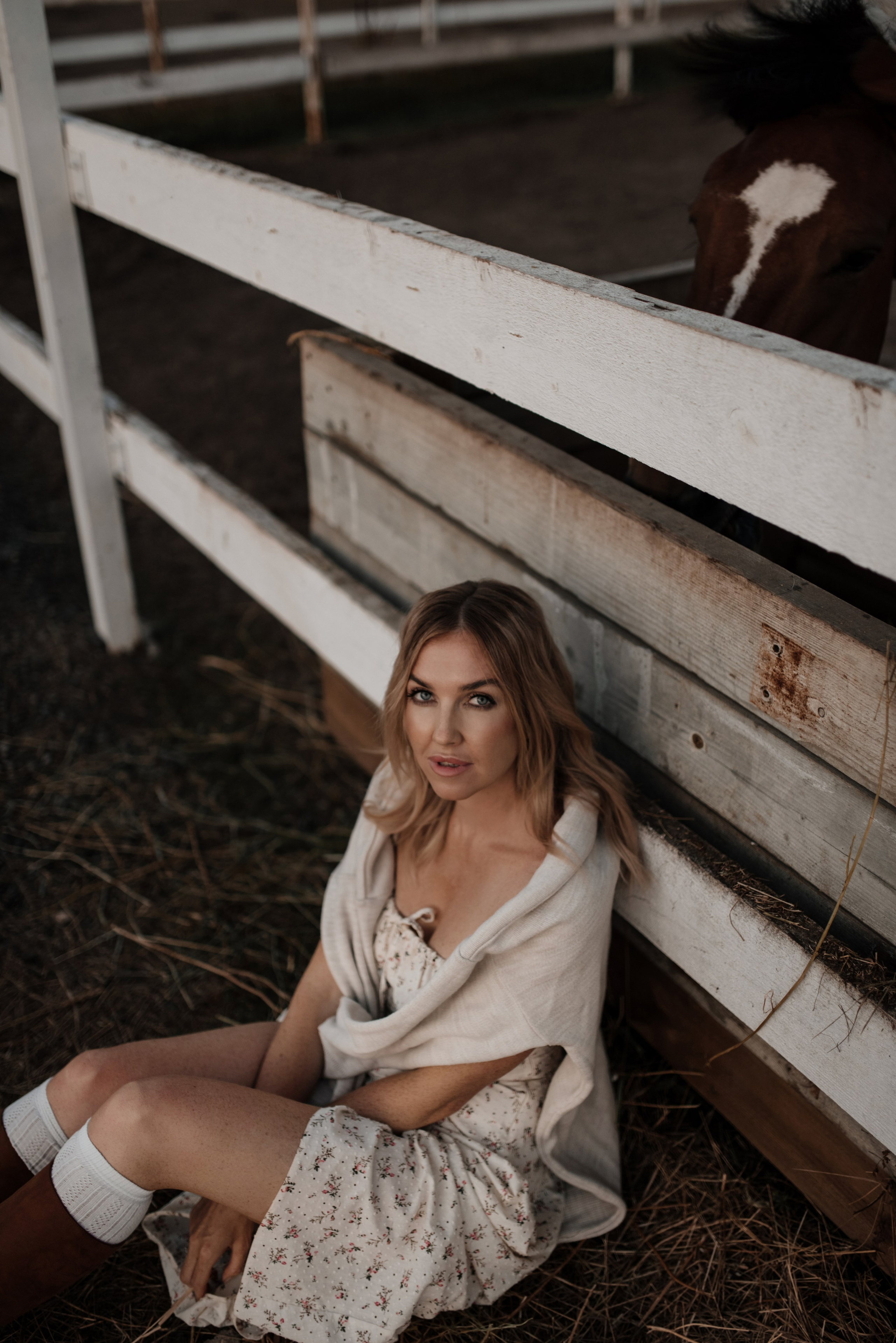 Катя Ипподром. Фотограф Ольга Плеханова | Нижний Новгород, Москва