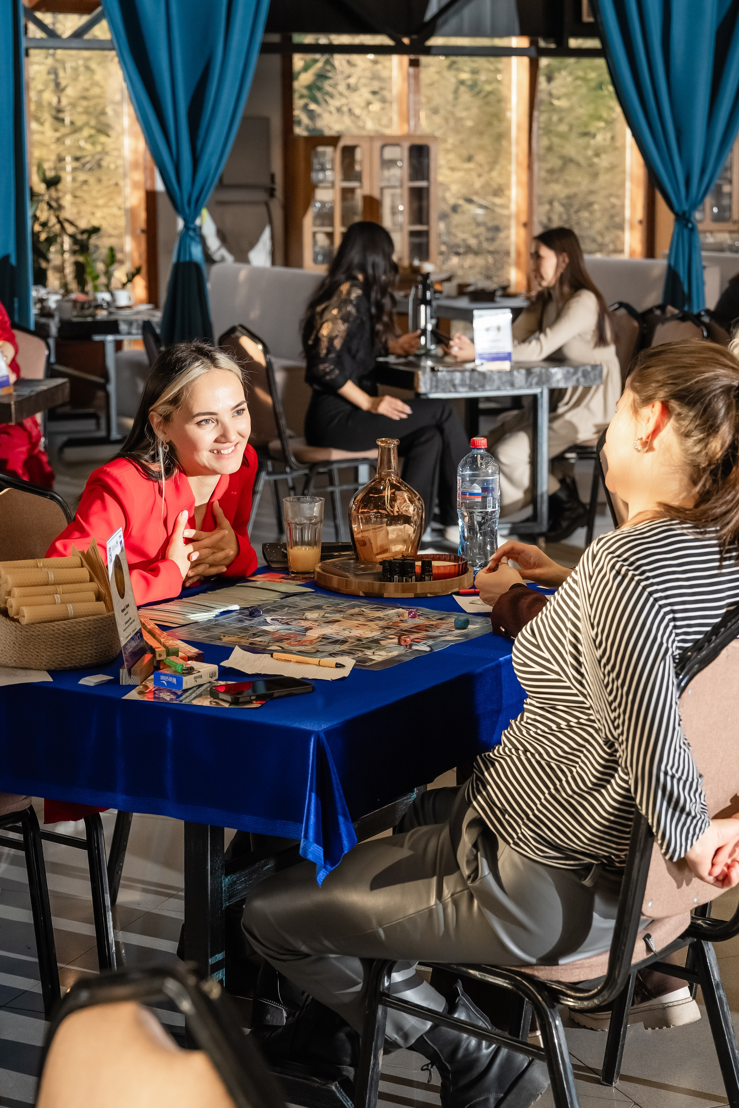 Фестиваль писхологии и самопознания. Фотограф и видеограф в Улан-Удэ: Аюна Габагуева и Артём Шаханов