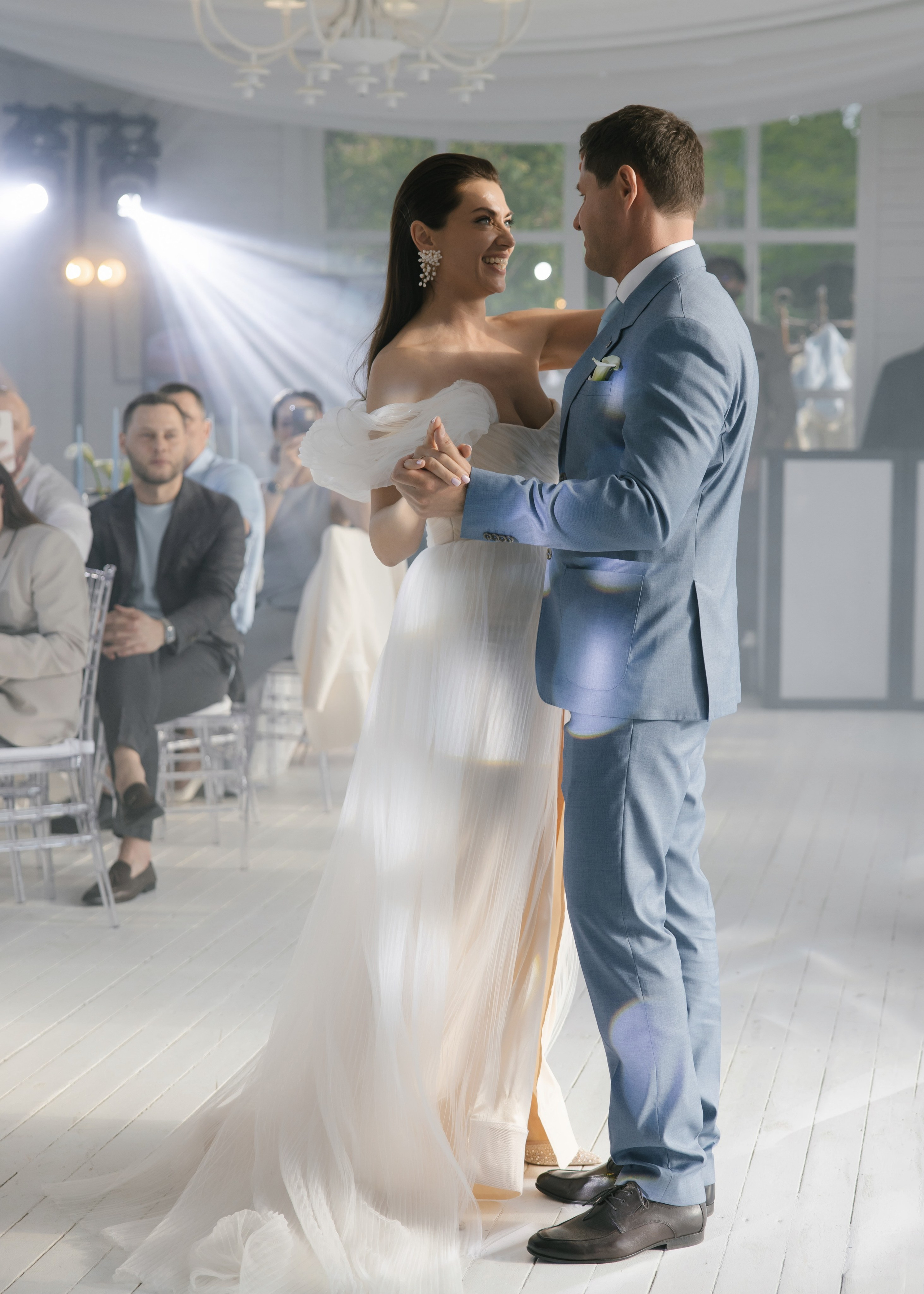 Океан любви Юлии и Алексея. Свадебный фотограф в Калининграде Ольга Пасечник