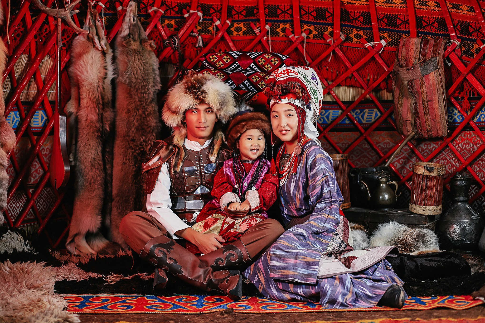 Бишкек. Свадебный и семейный фотограф/видеограф в Краснодаре Наталья Осинская