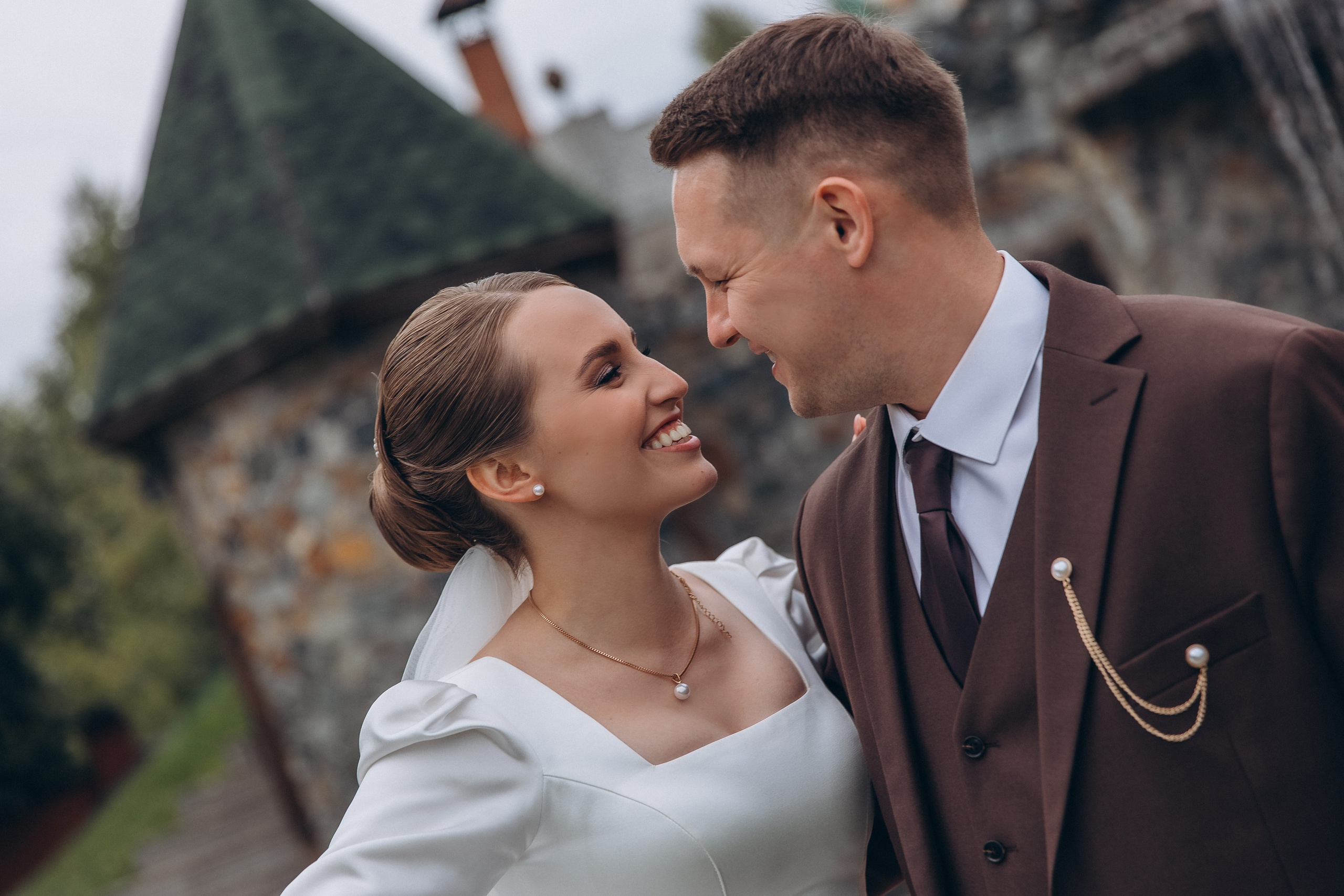 Ирина и Станислав. Фотограф из Сибири