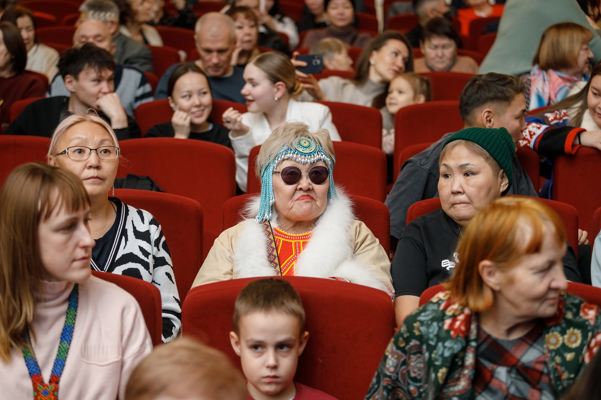 ДК труда. Красноярск