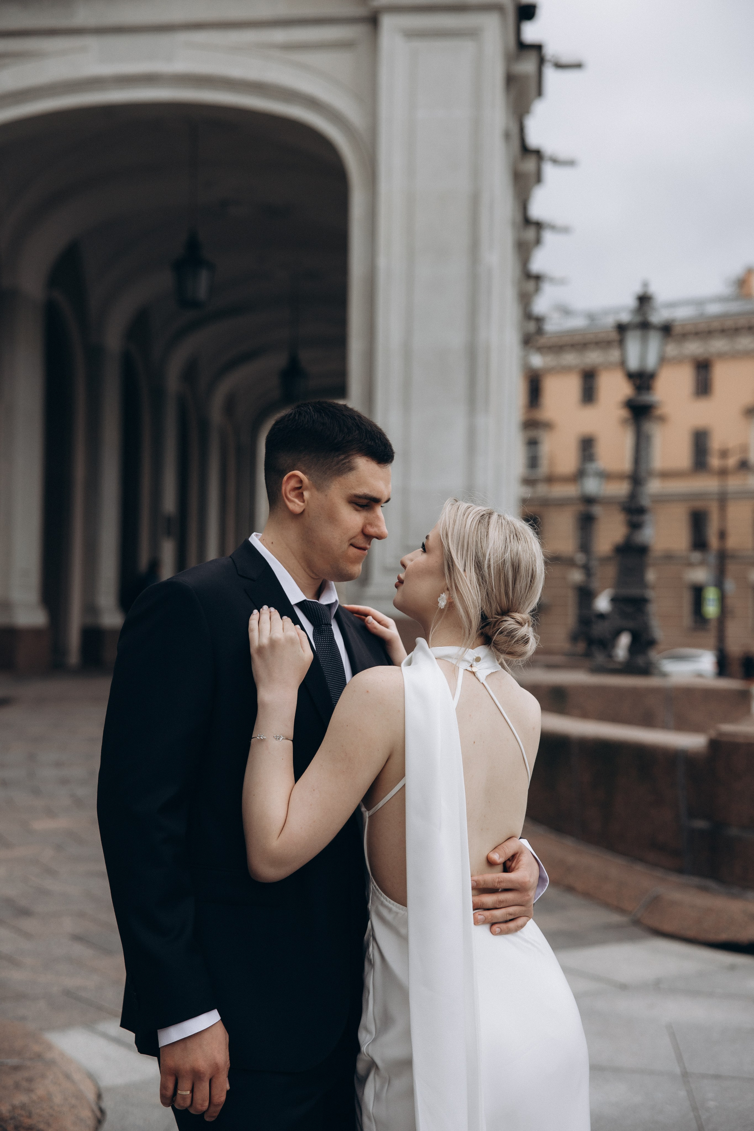 Эвелина & Жора. Phdkvmr.ru