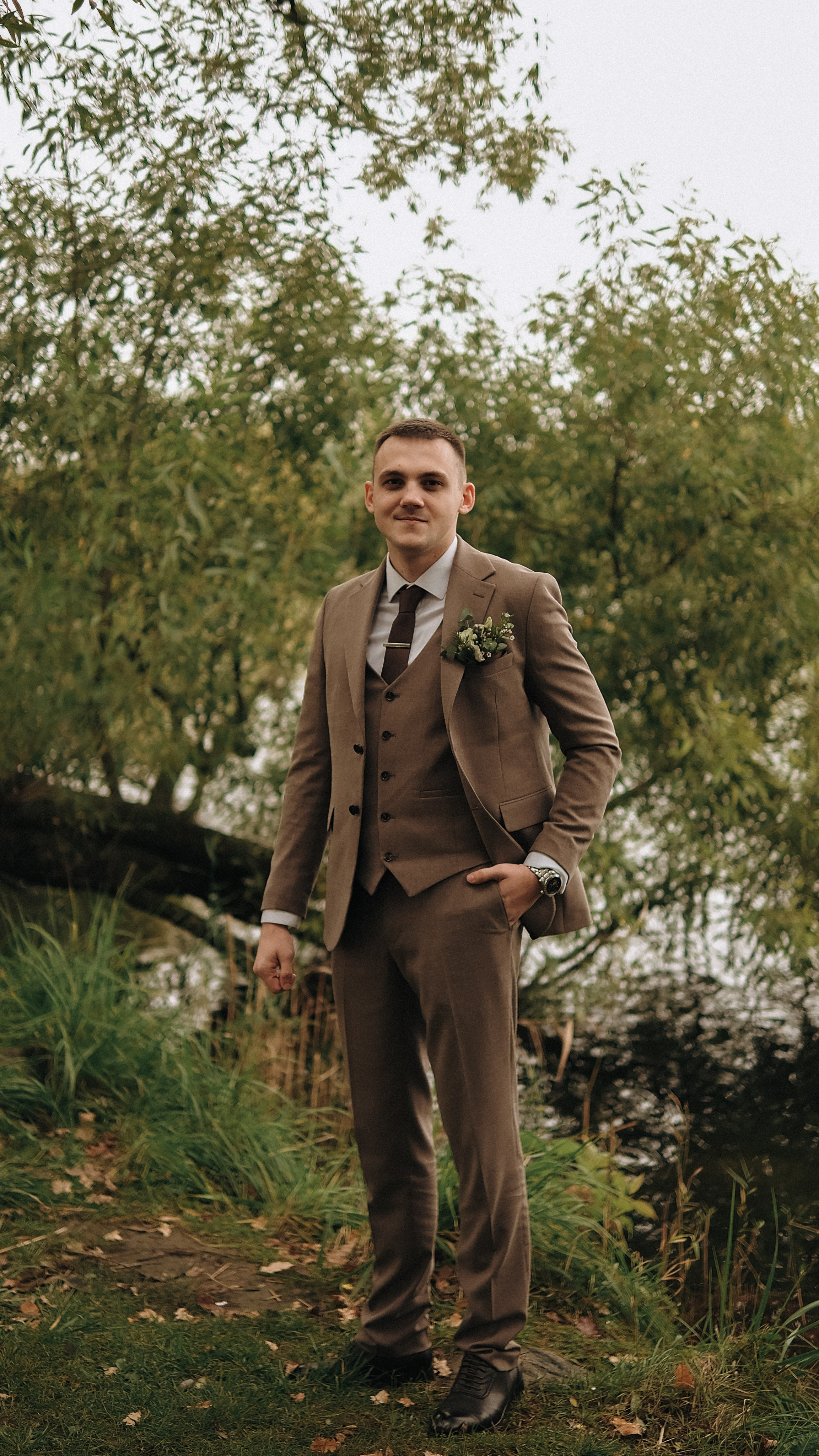 Алина & Саша. Петергоф. Phdkvmr.ru