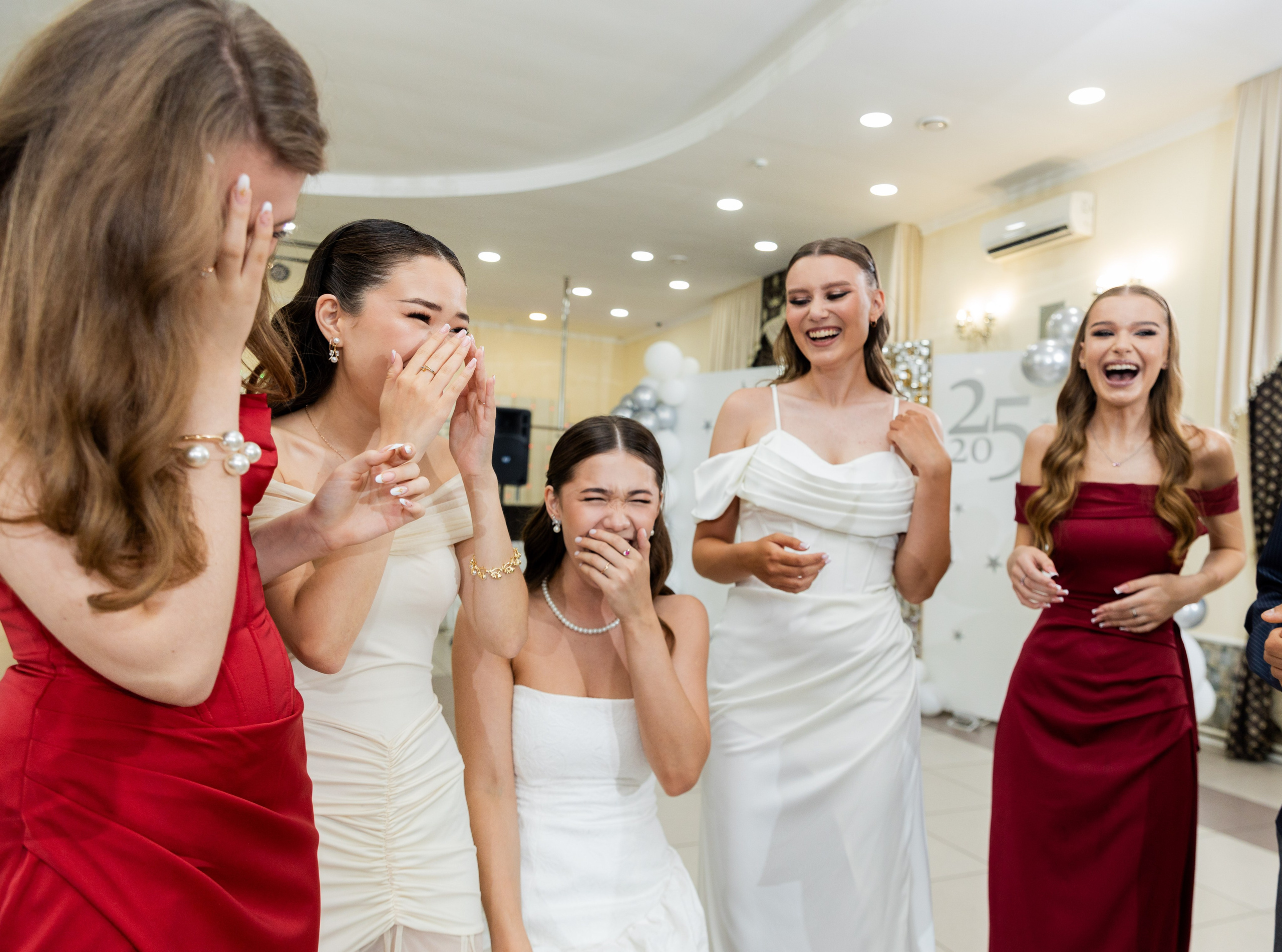 Школа № 10. Выпускной, 11 «А» класс