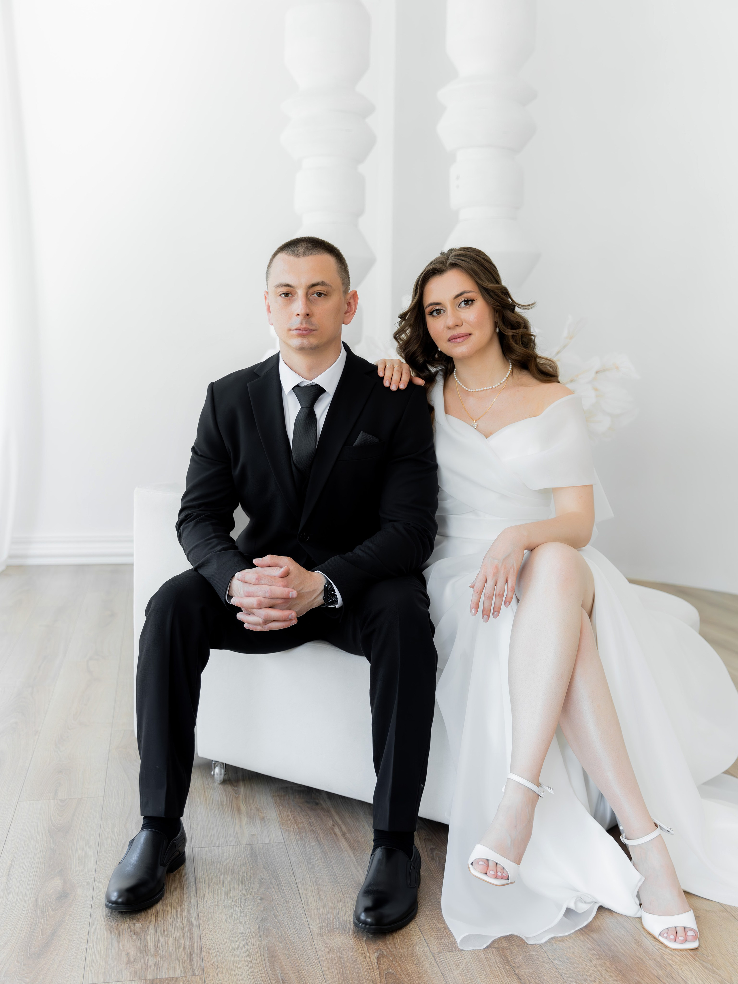 Вадим и Юлия