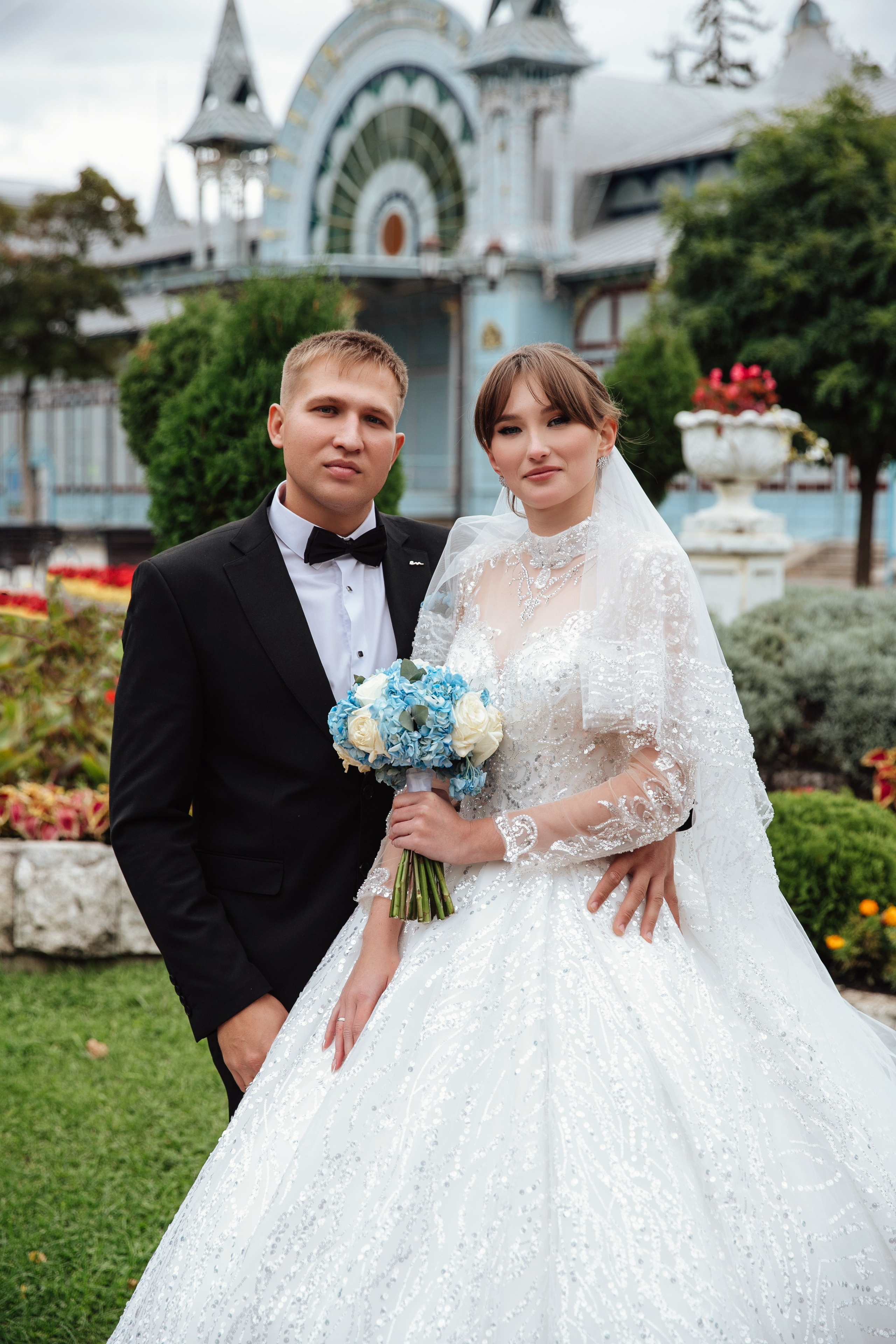 Виктор и Снежана. Фотограф Георгиевск, КМВ Дамер Катерина