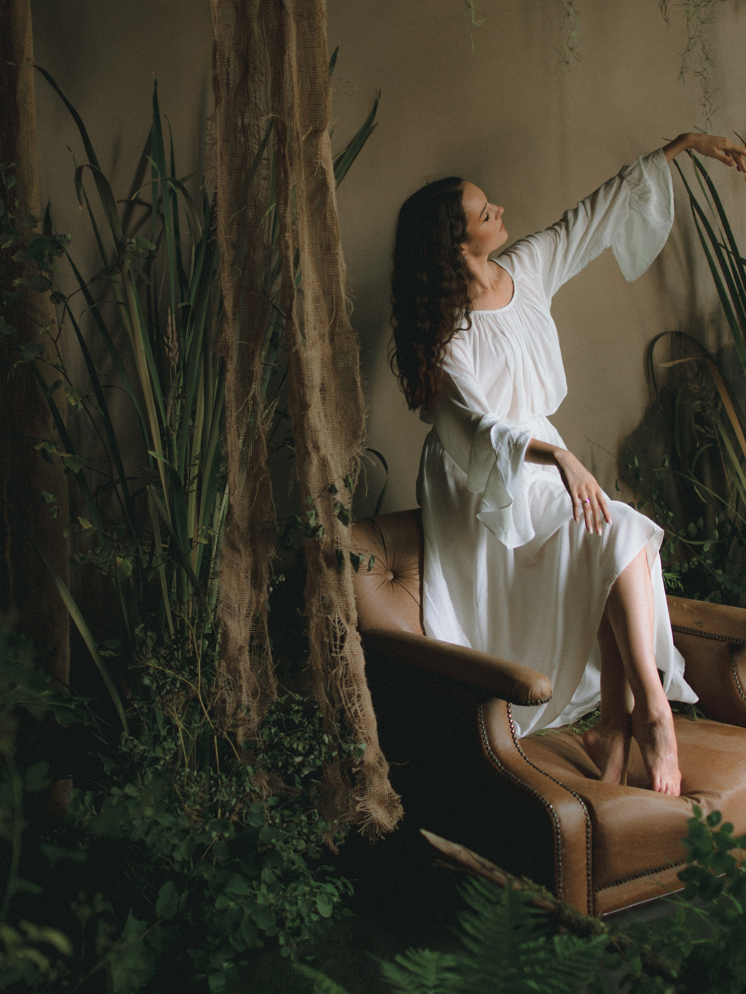 Милена. Портретный и свадебный фотограф Москва Валерия Возняковская