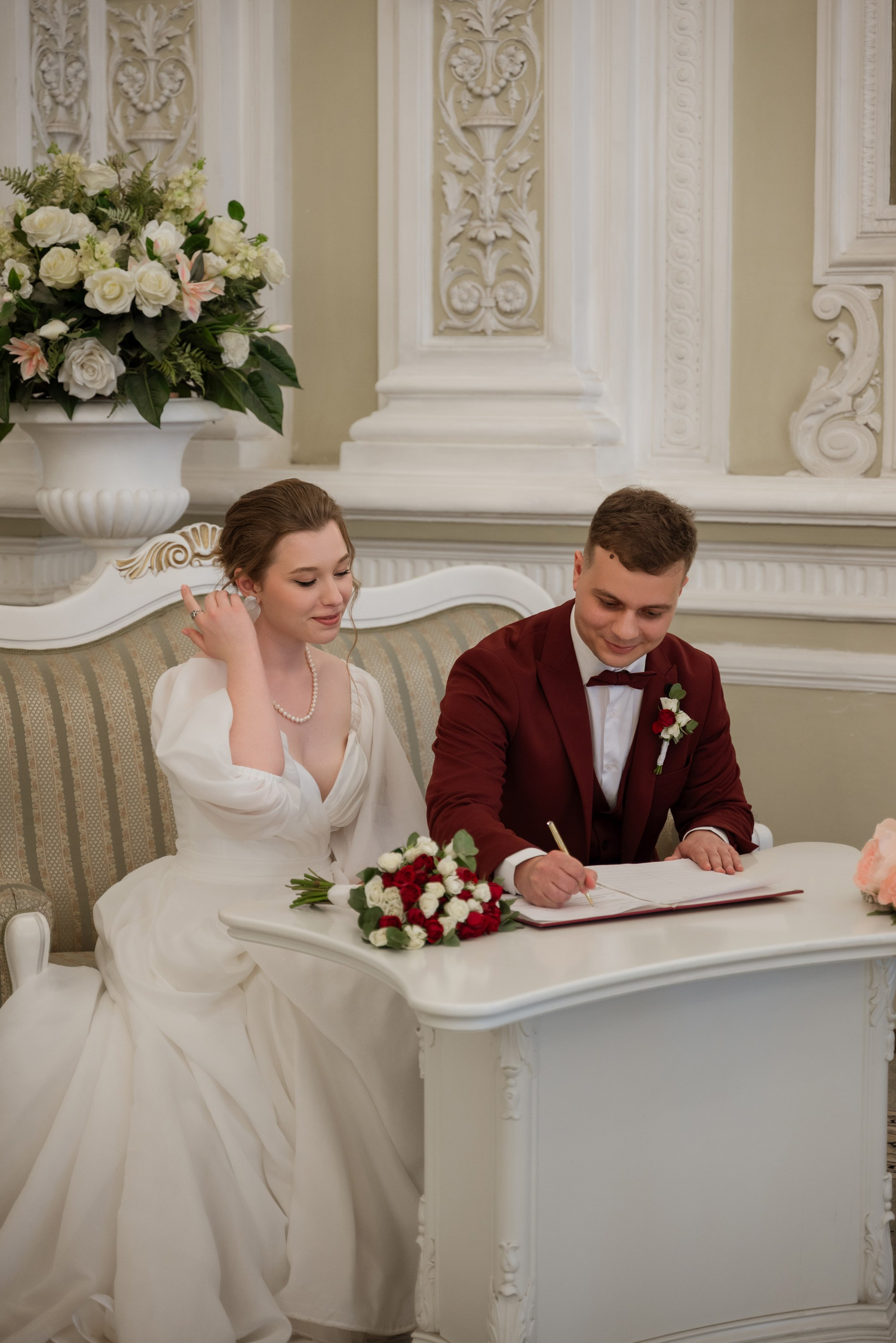 Егор и Елена | 02.06.24. Свадебный фотограф в Санкт-Петербурге Владислава Тюльпина