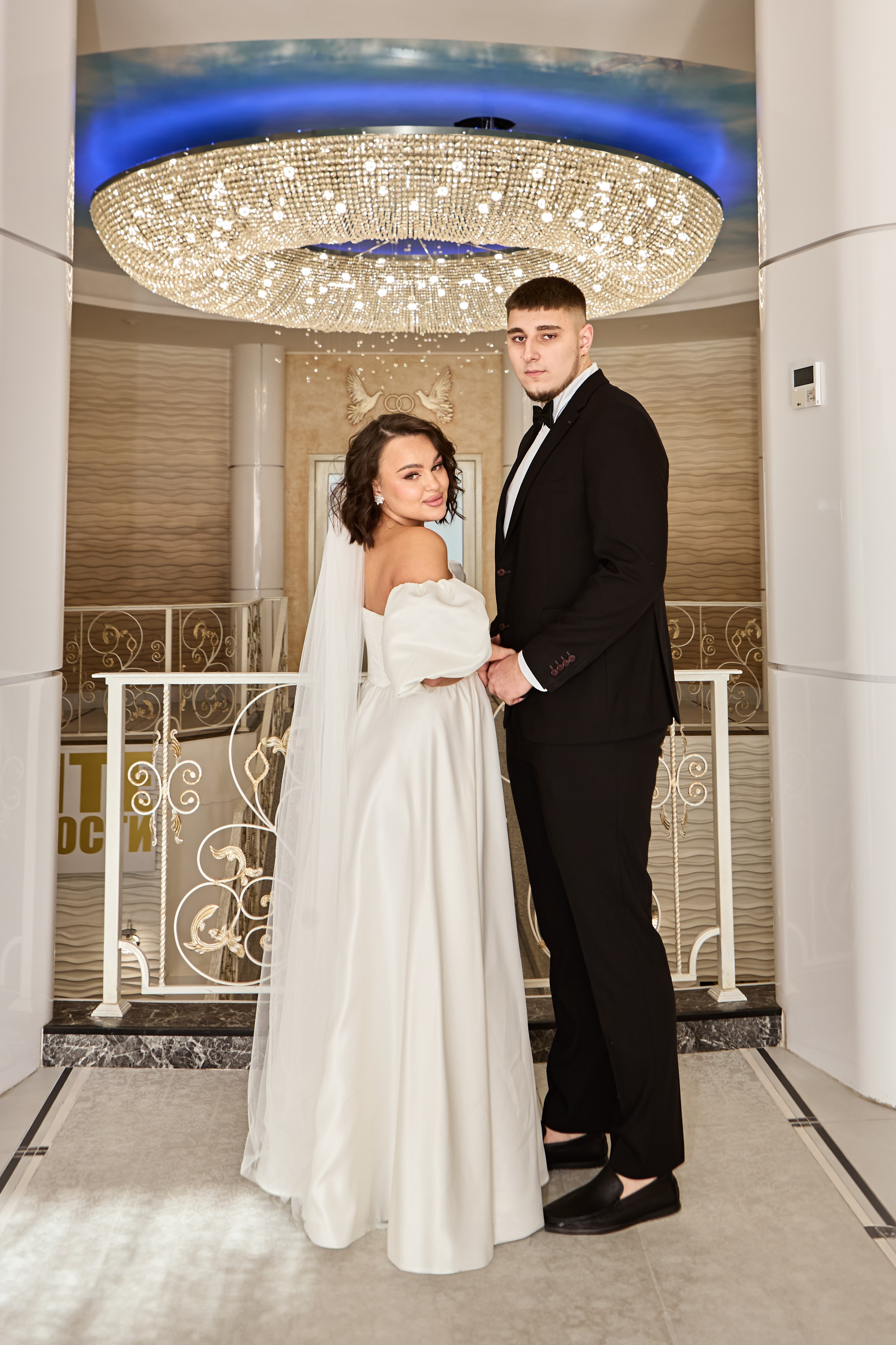 Андрей и Юлия. Фотограф Камчатка Тамара Копылова