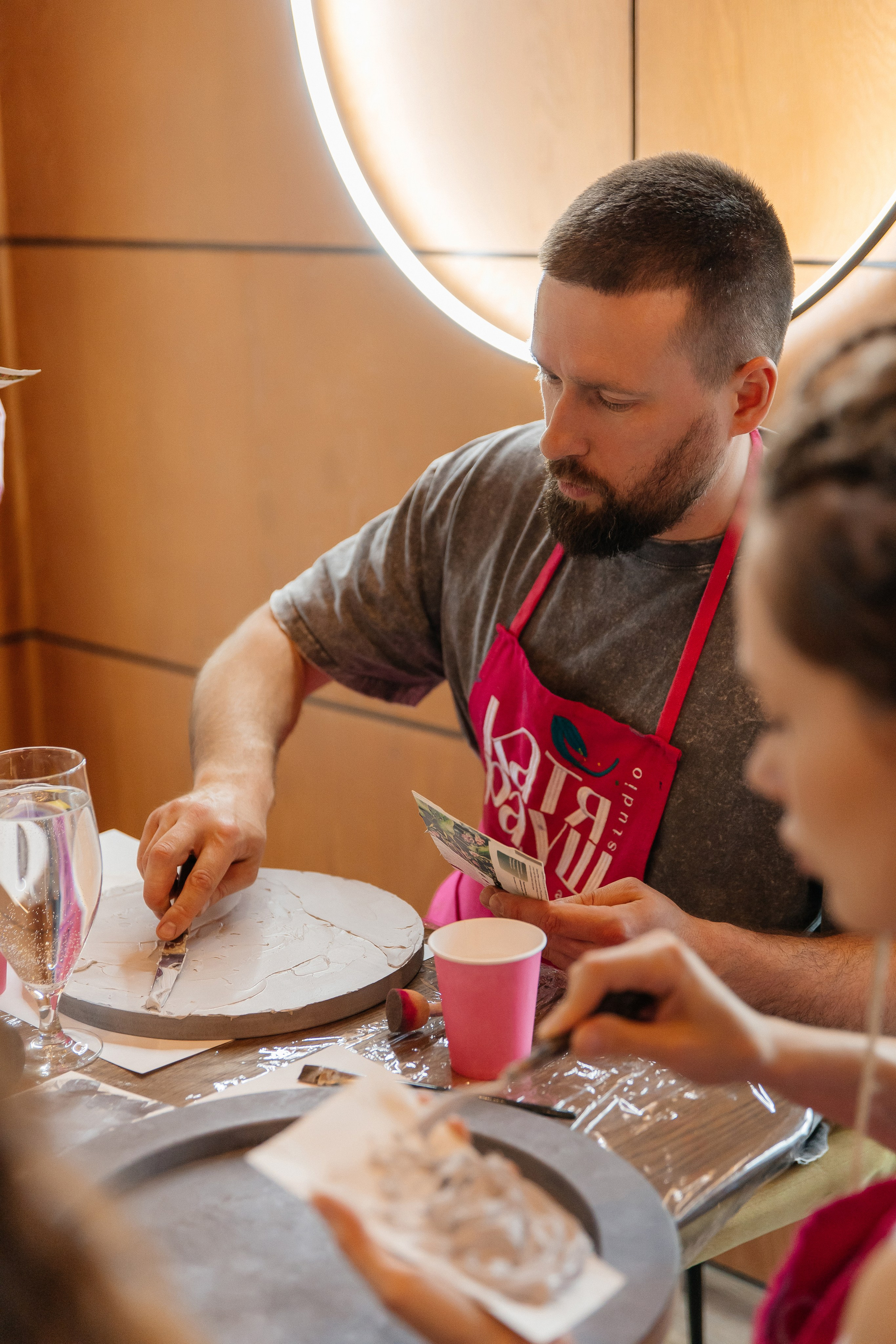 Творческий мастер — класс. Свадебный фотограф в Нижнем Тагиле Анна Пфайфер