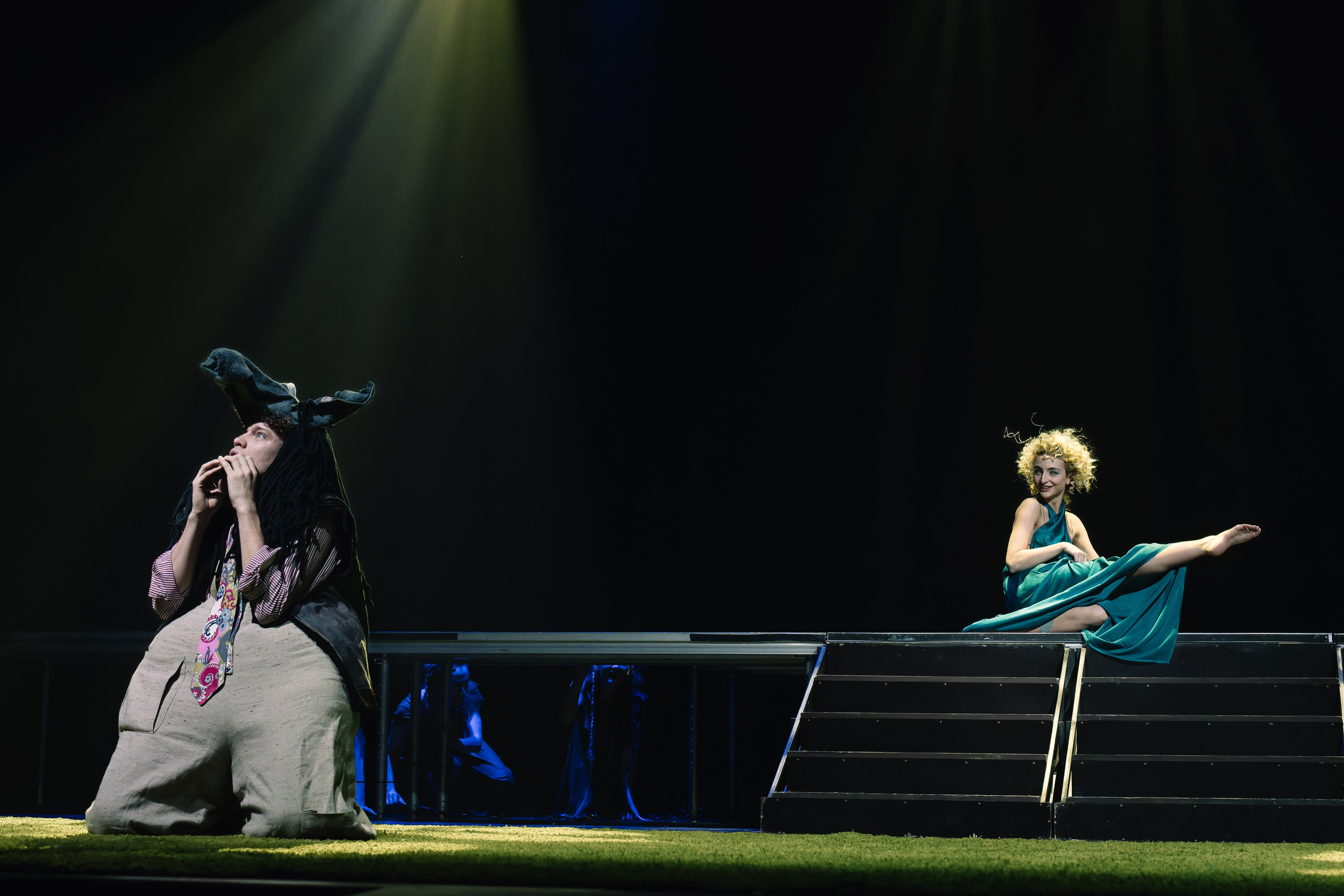 Театр Роста: Сон в летнюю ночь. Сайт фотографа Сергея Абрамова