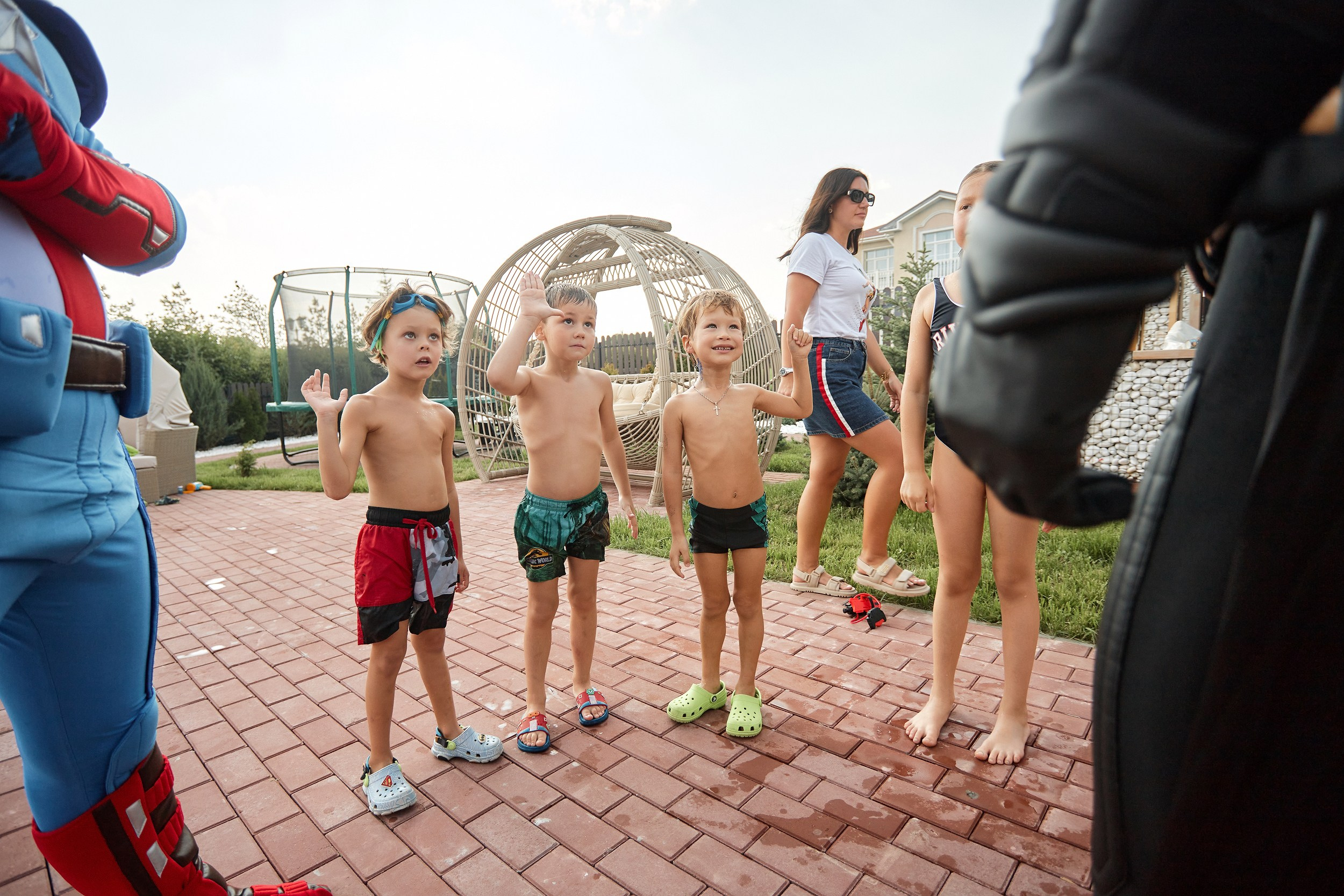 День Рождения. Свадебный фотограф Челябинск, Екатеринбург, Курган — Виктор Слуднов
