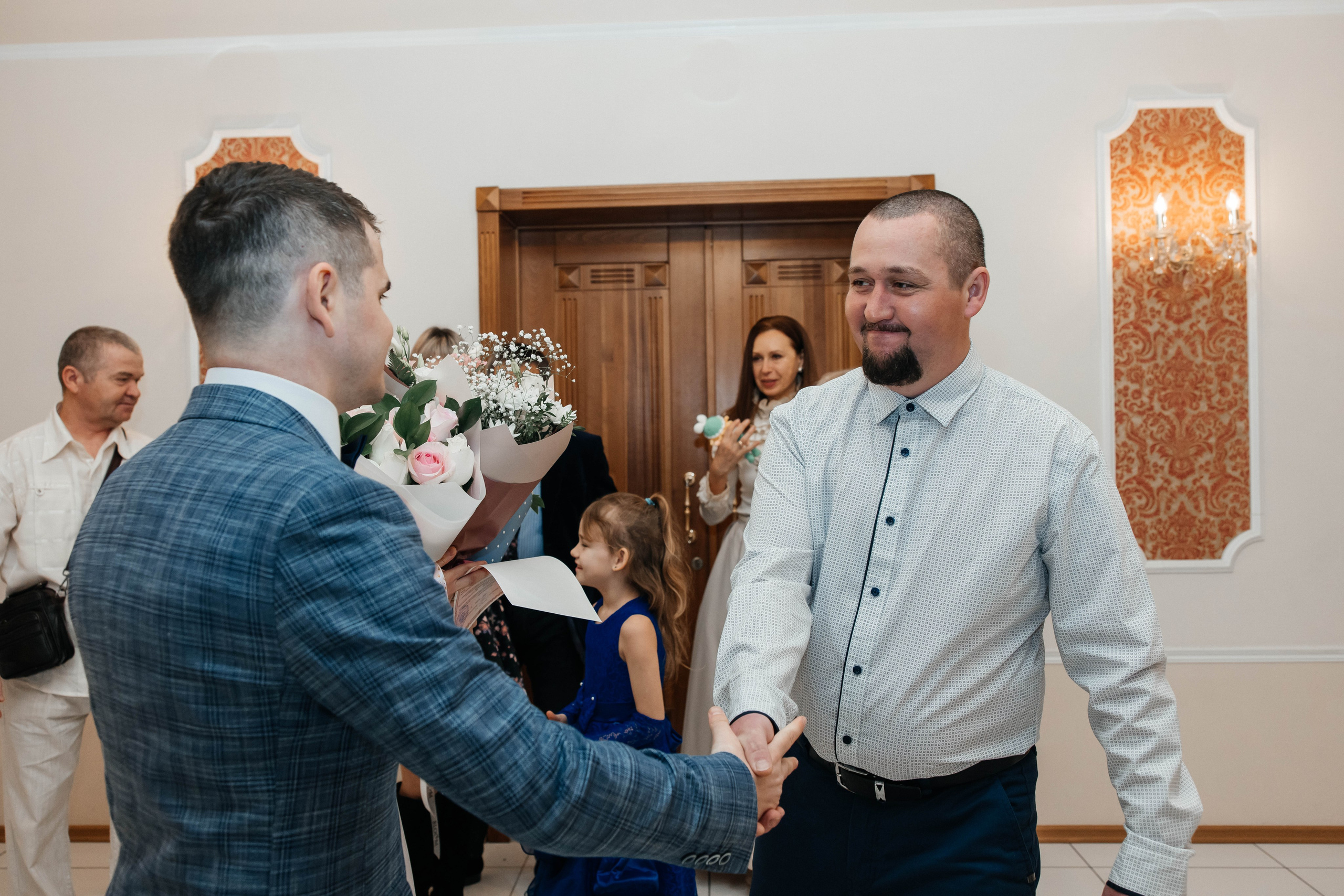 Владимир и Евгения. Maxim Tsoy Photography