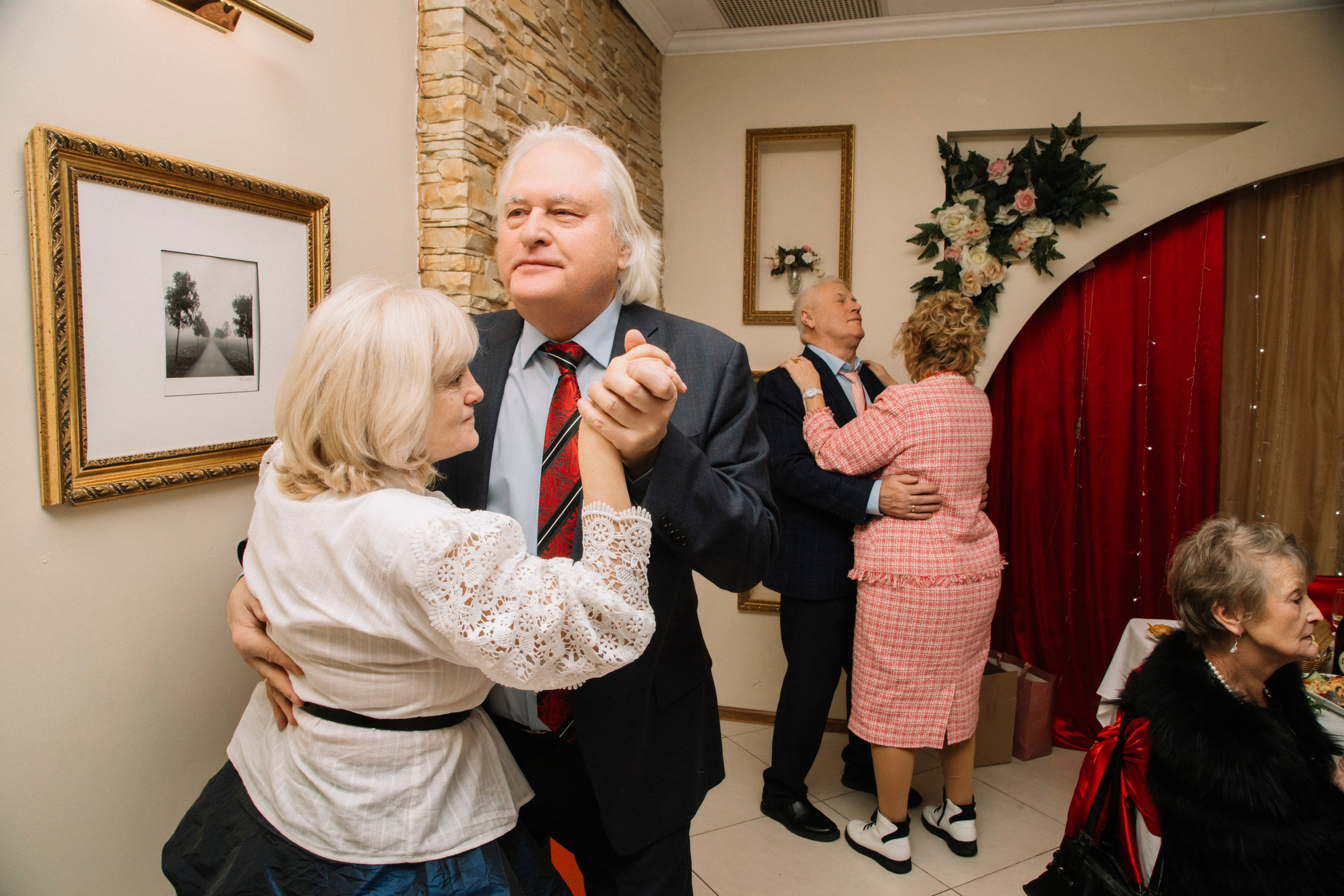 Свадебные банкеты. Фотограф и видеограф в Санкт-Петербурге Прохорова Надежда