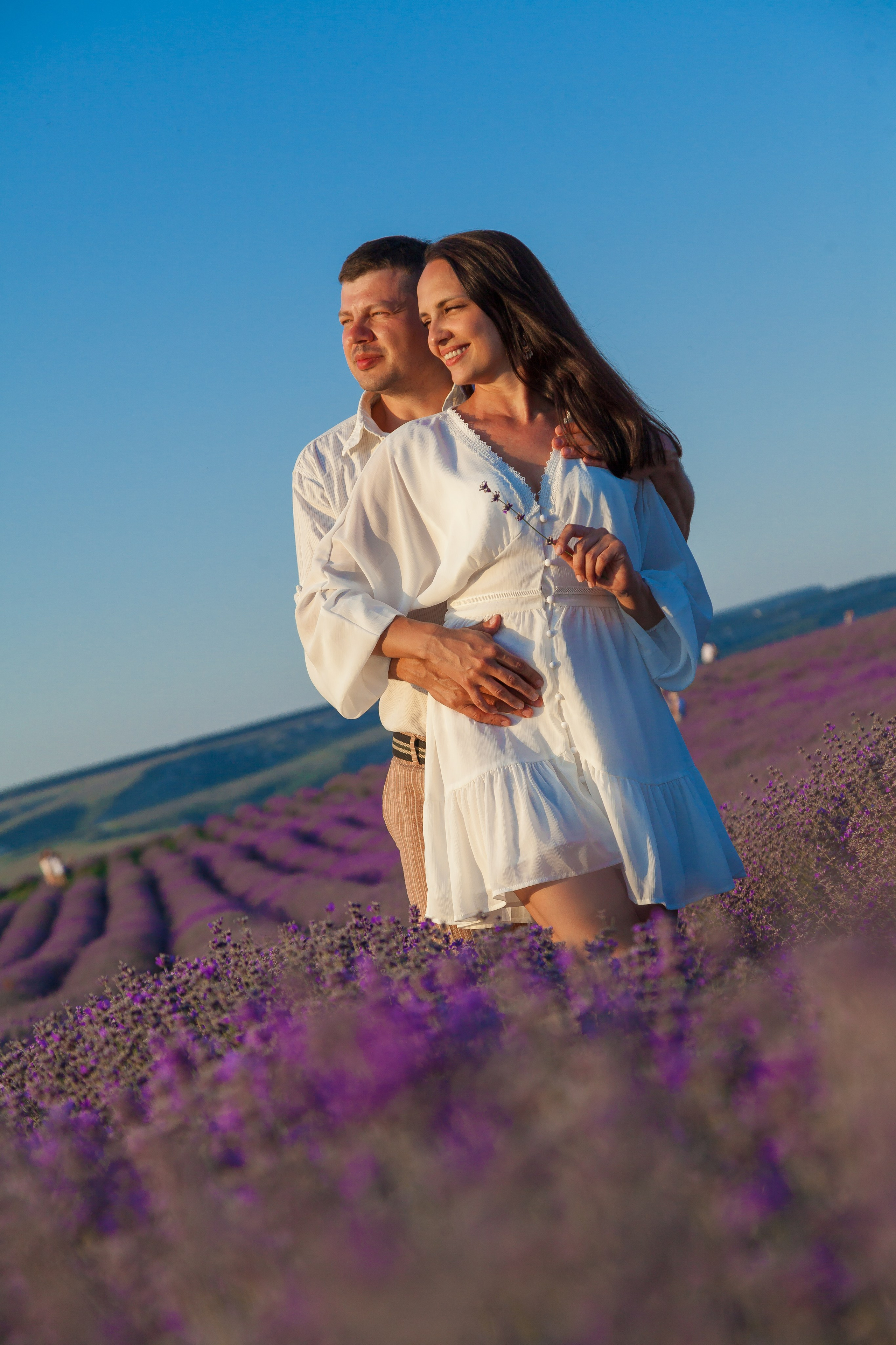 ФОТОСЕЕСИЯ В ЛАВАНДЕ. Фотограф в Крыму