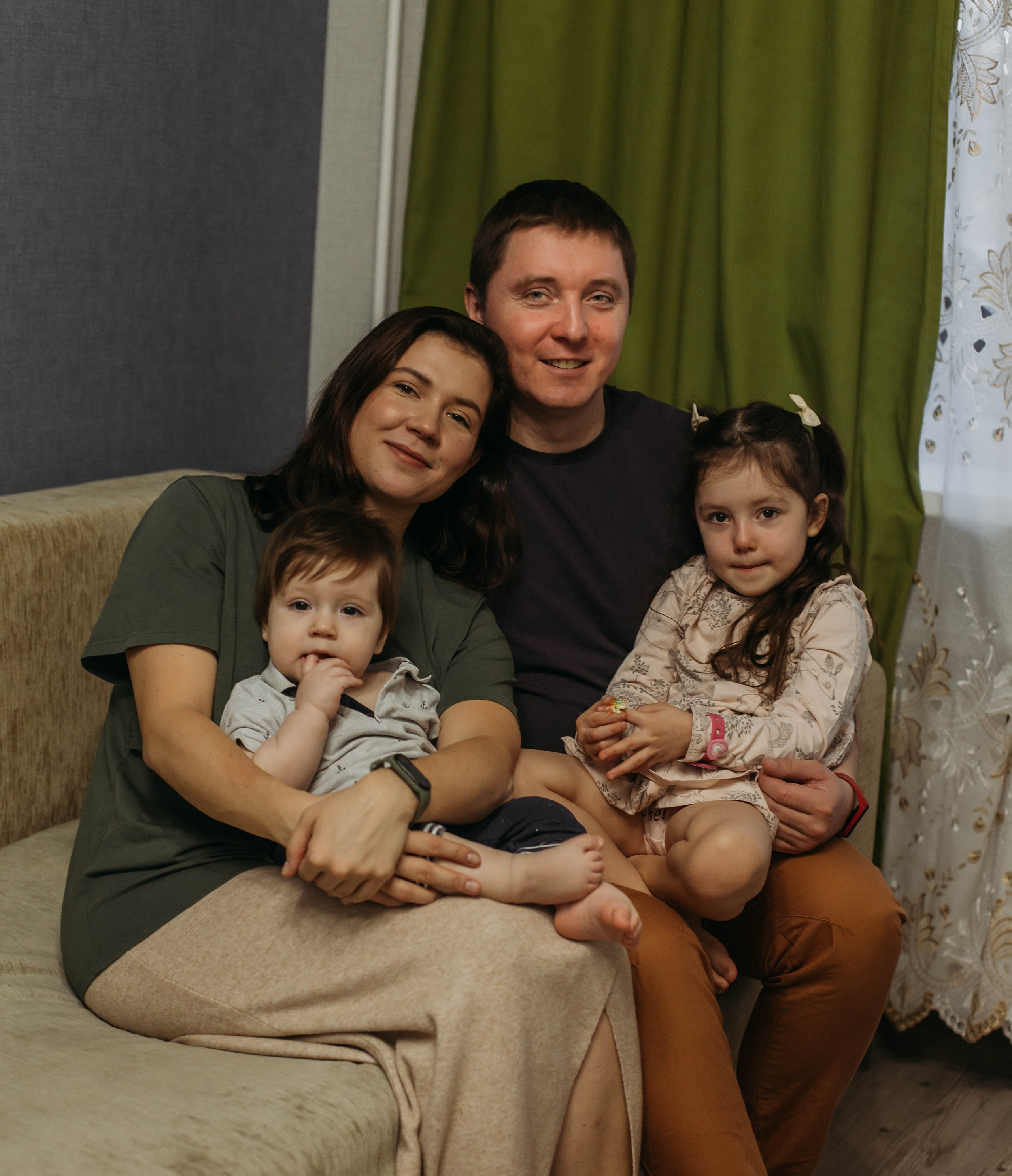 Аня Юра Сашуля и Макс. Фотограф в Санкт-Петербурге Дарья Заплитная