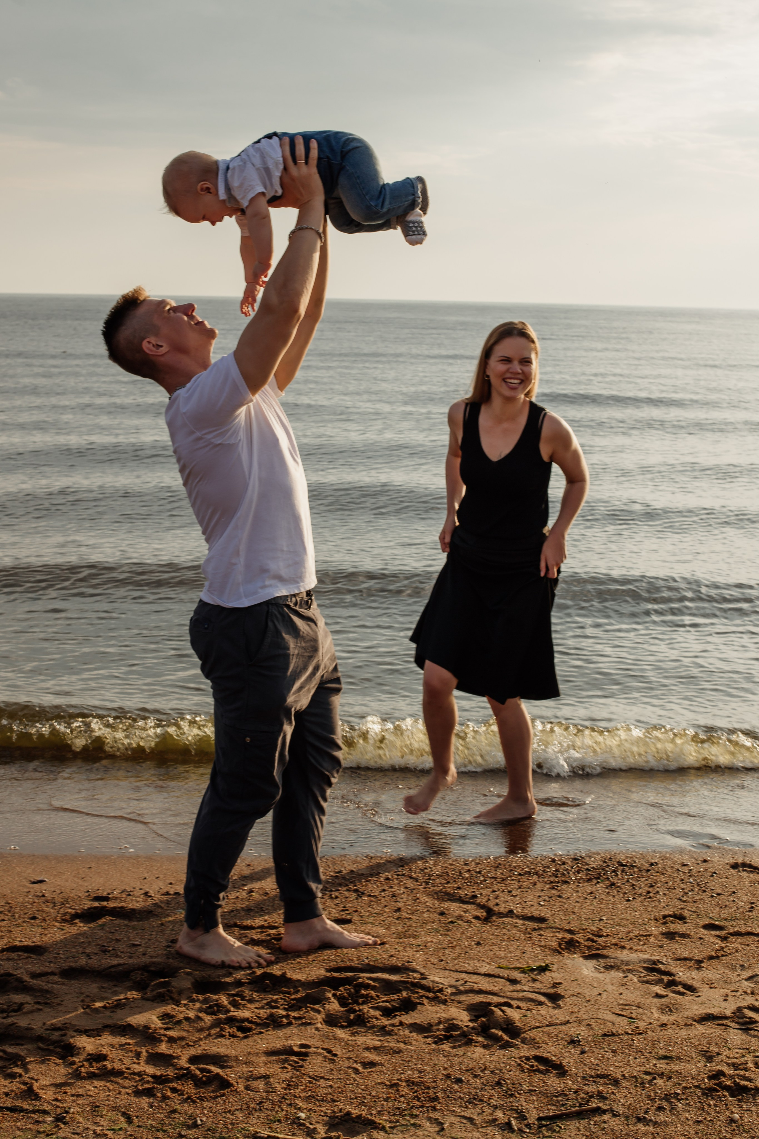 Маша Рома Денис. Фотограф в Санкт-Петербурге Дарья Заплитная