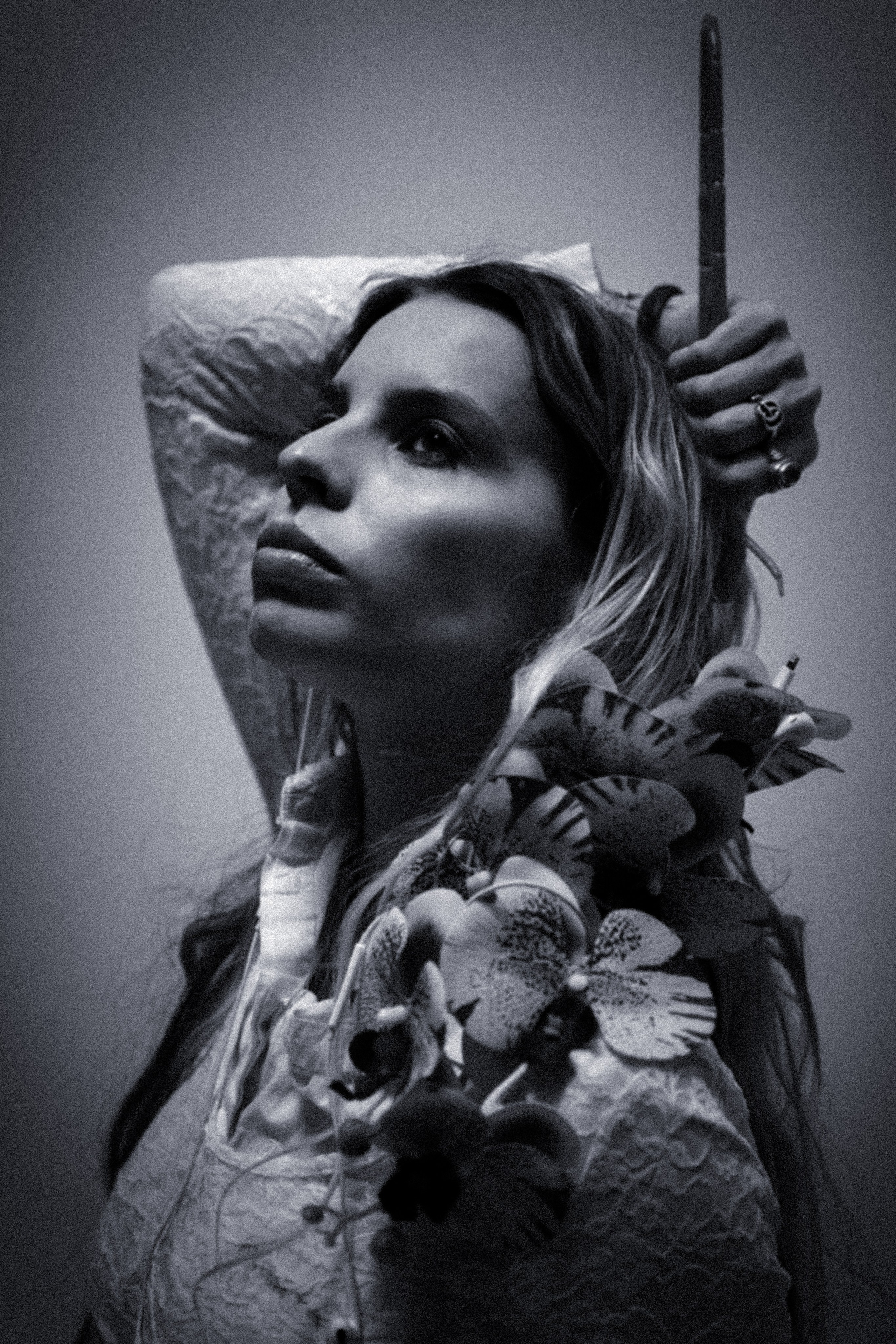Polovinka. Polypolarphotography
