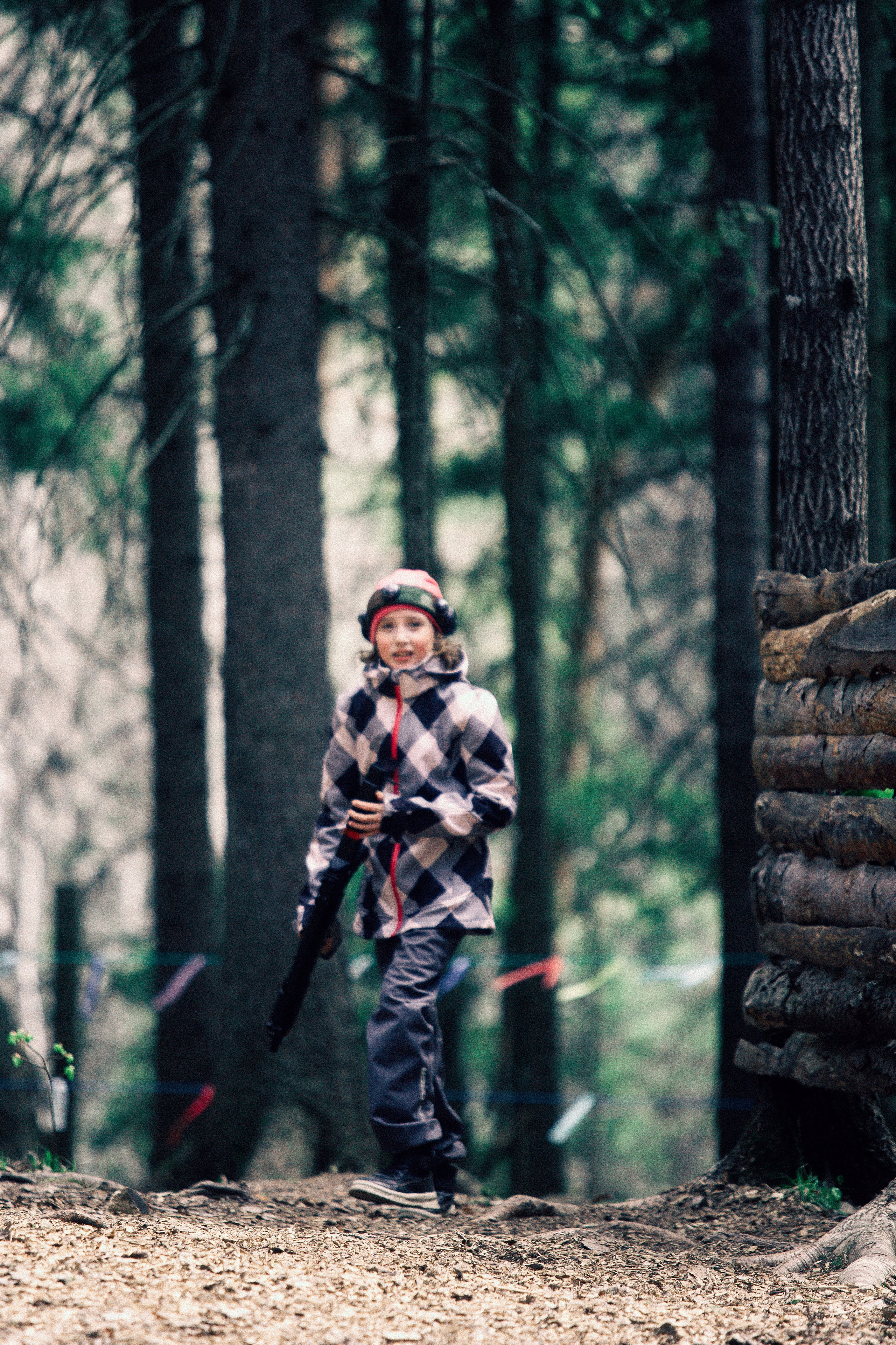 Выпускной в начальной школе. Арт-фотограф Крис Л. в Тобольске: портрет, семейные, свадьбы
