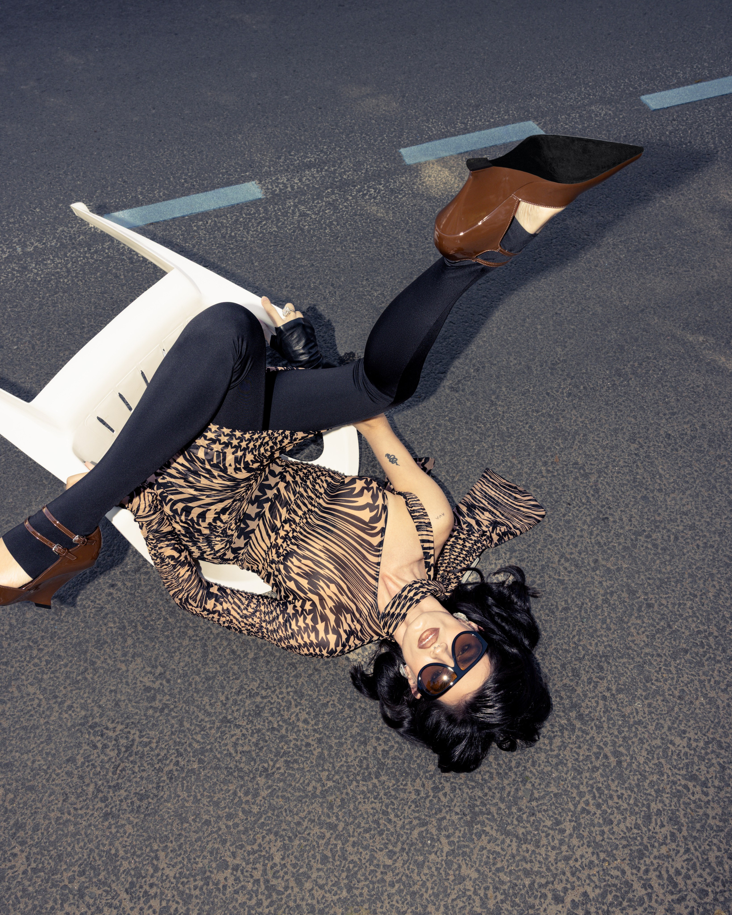 Street. Photographer. Producer. Retoucher