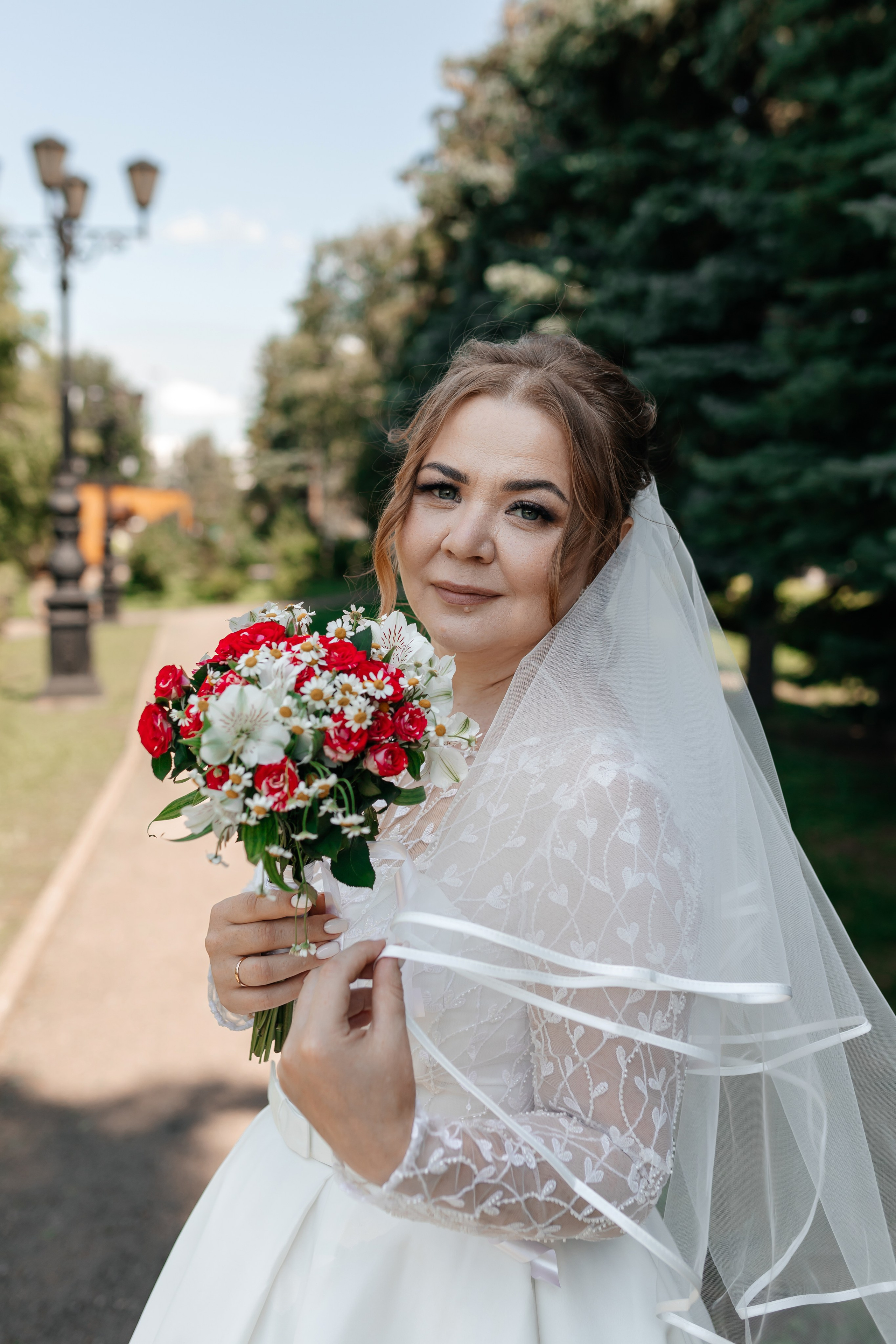 Фанус и Лидия. Марина Шаймухаметова. Фотограф в Уфе