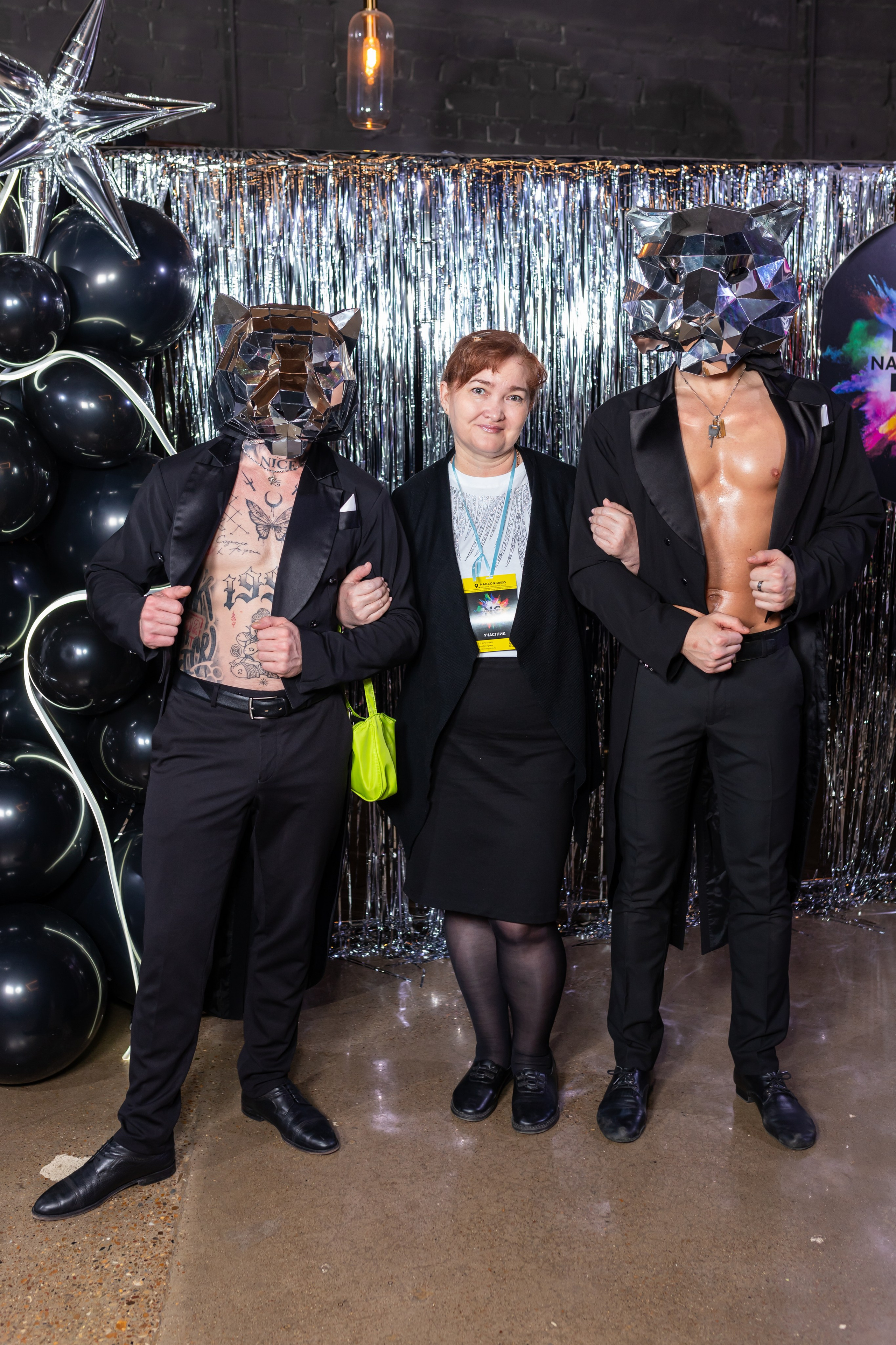 NailCongress 9. Марина Шаймухаметова. Фотограф в Уфе