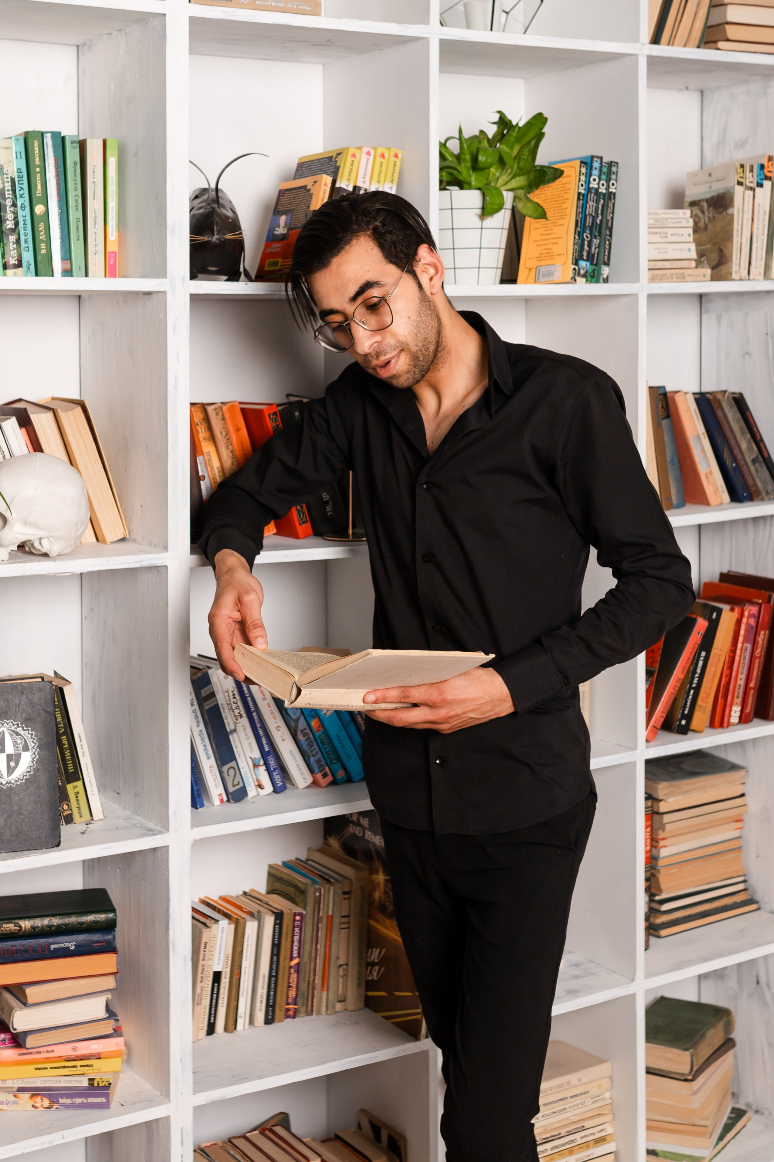 Саад. Марина Шаймухаметова. Фотограф в Уфе