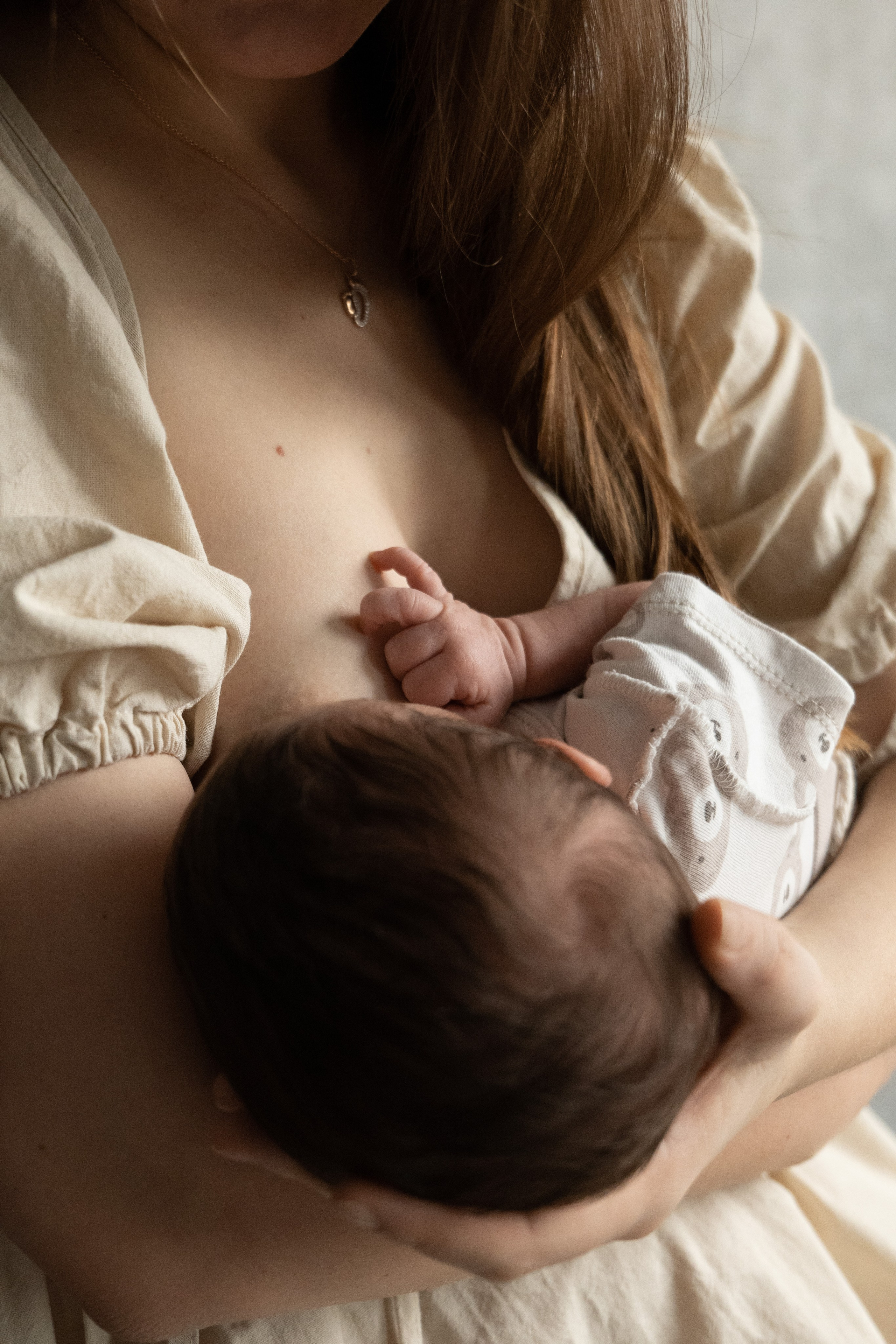 Первые дни жизни Рената. Фотограф видеограф Ольга Василевская