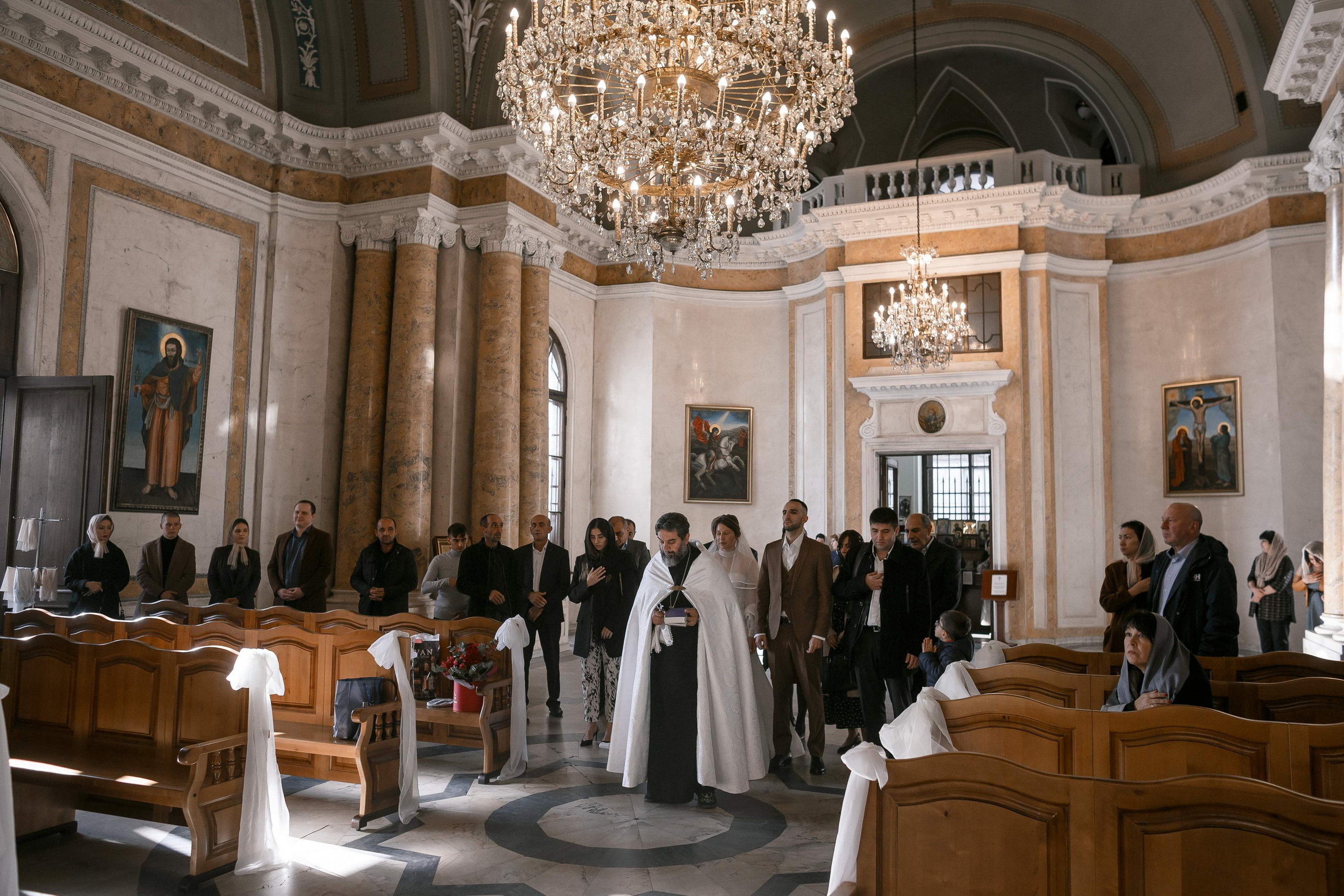 Армянская свадьба. Свадебный фотограф Игорь Брундасов 8PHOTO на свадьбу венчание загс СПб