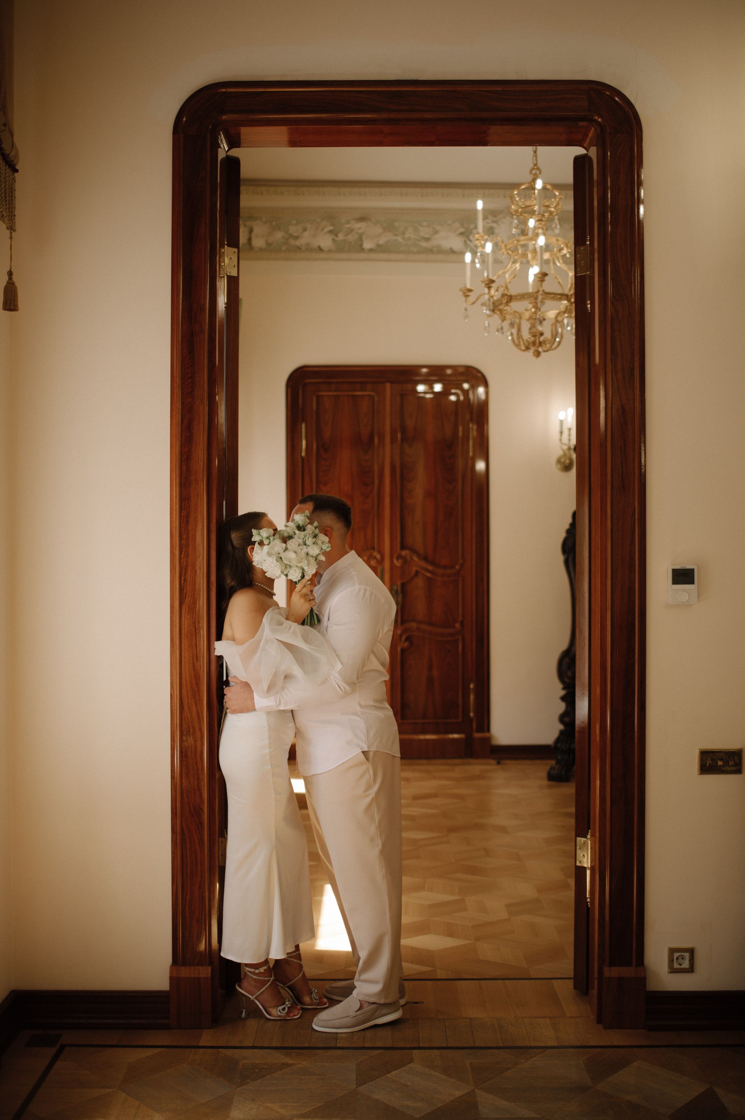 М&И Усадьба Зубовых. Свадебный фотограф в Москве Анна Литвинова