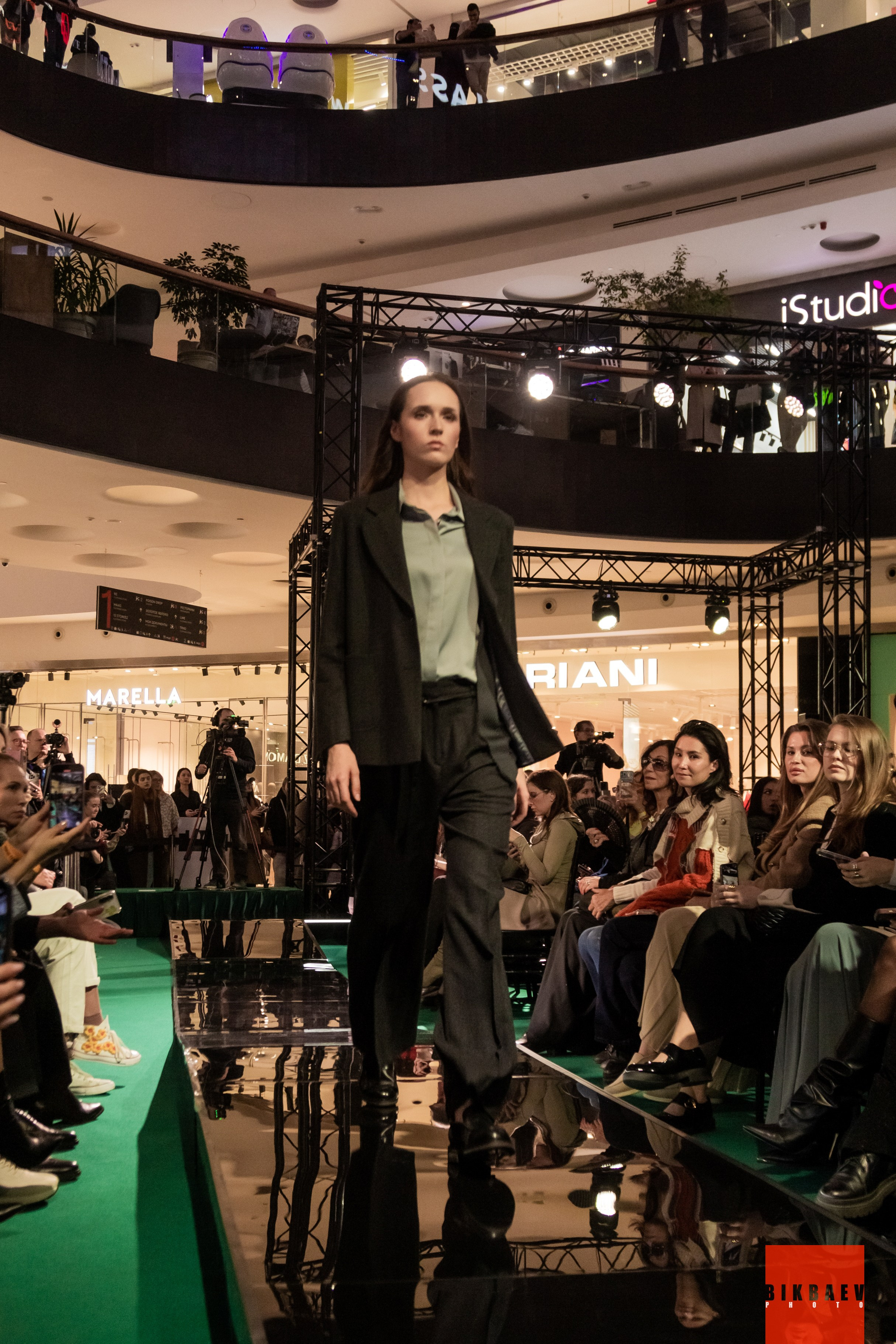 Sokol Fashion Week 2025. Главная