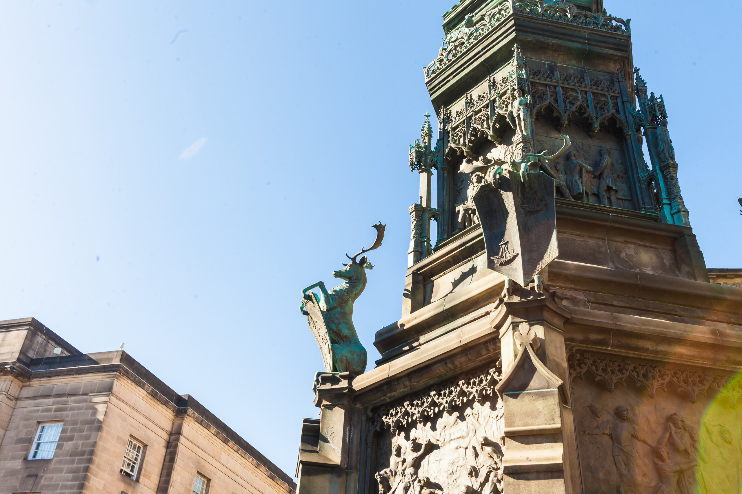 ШОНТЛАДНИЯ / SCOTLAND. Главная