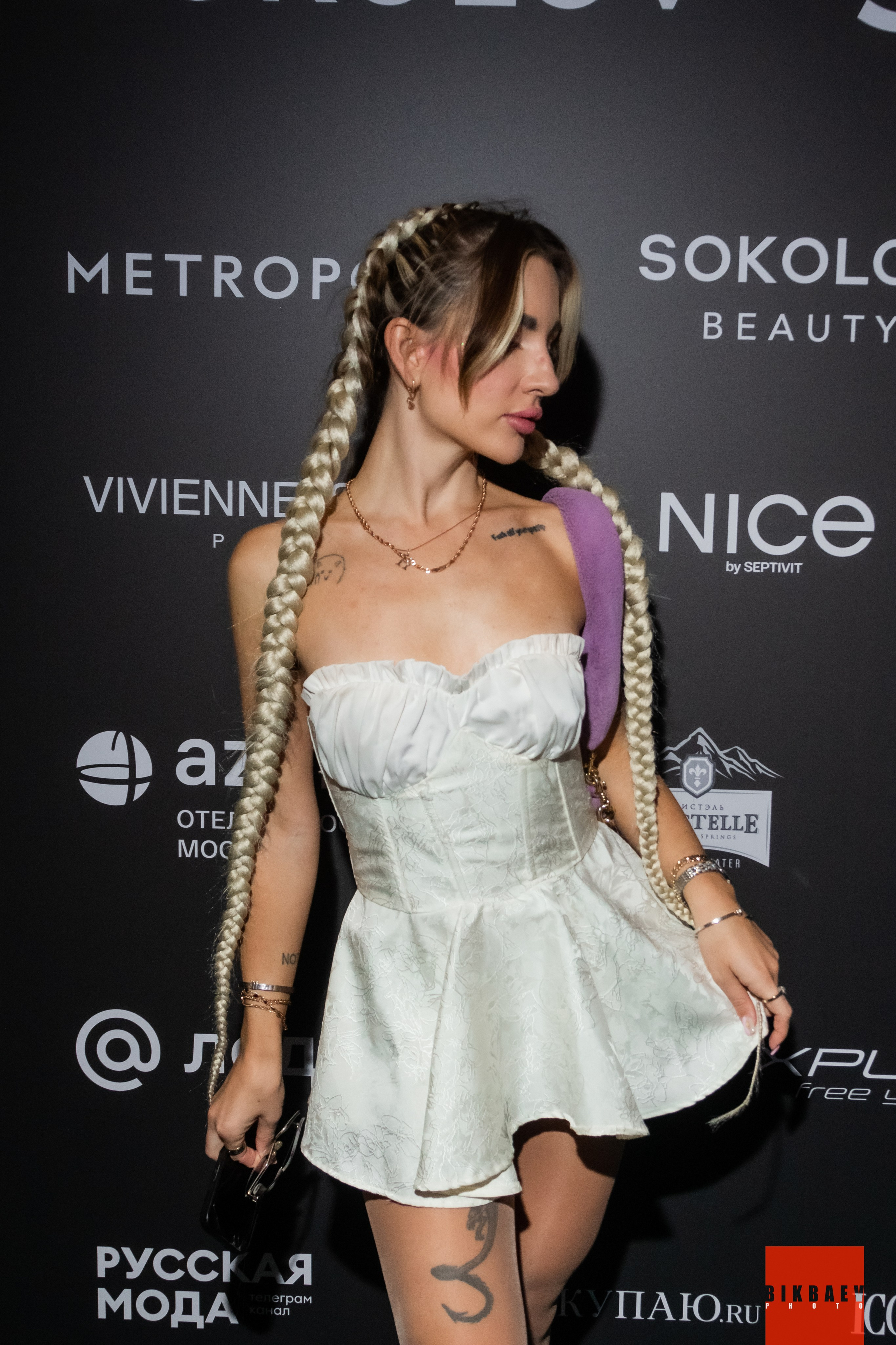 Sokol Fashion Week 2025. Главная